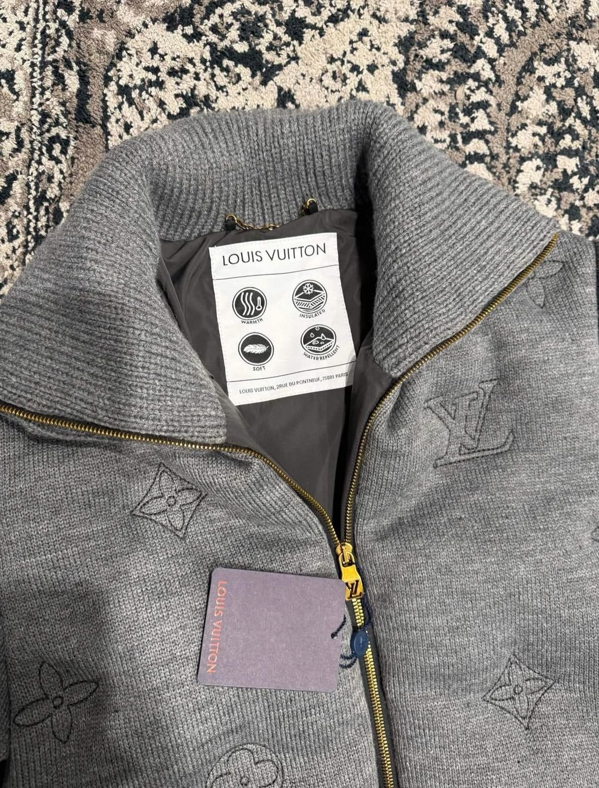 LOUIS VUITTON JACKET - Image 5