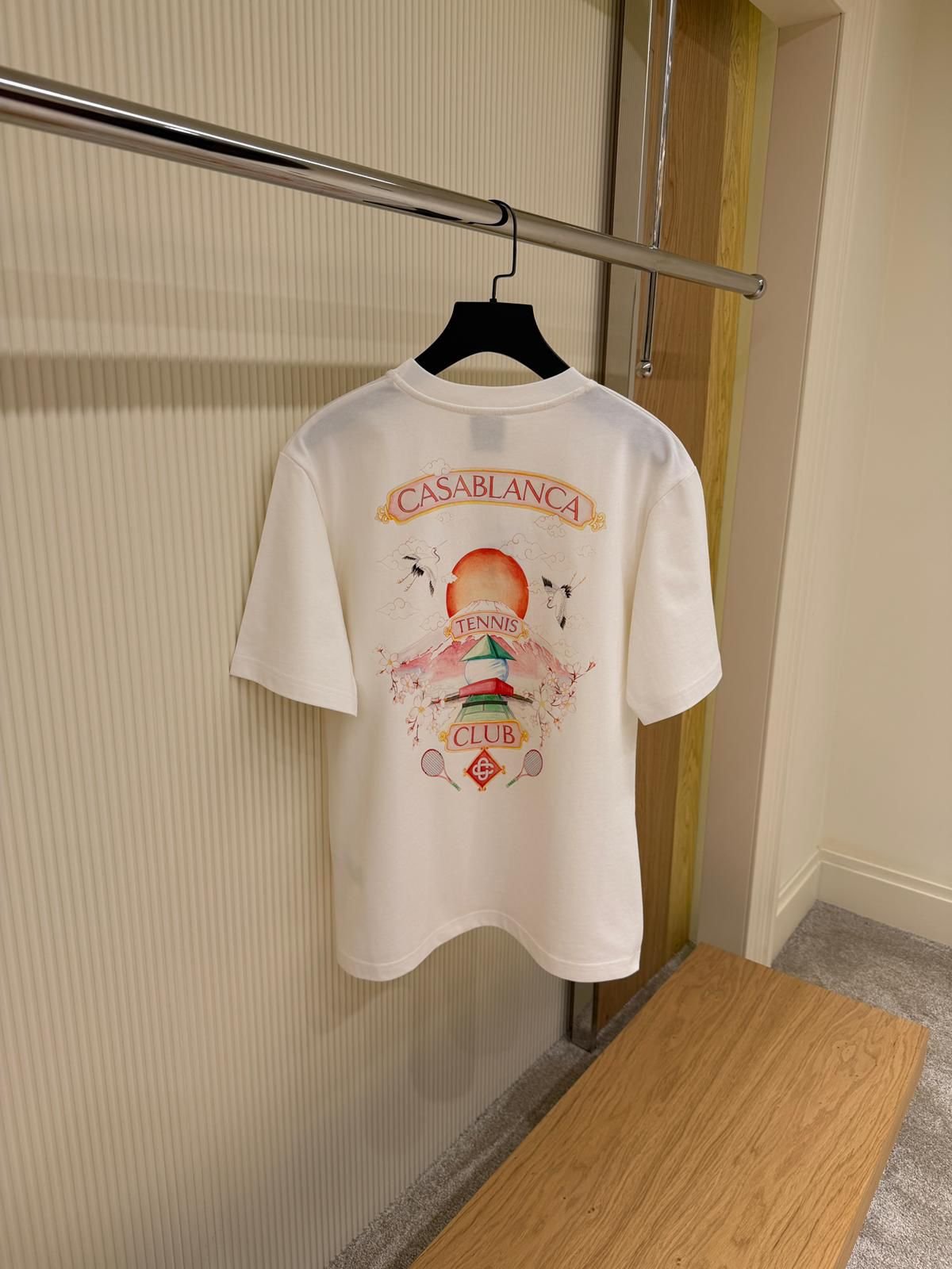 CASABLANCA T-SHIRT - Image 3