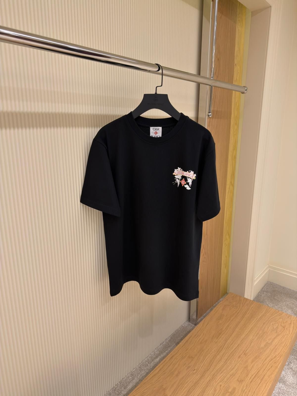 CASABLANCA T-SHIRT - Image 2