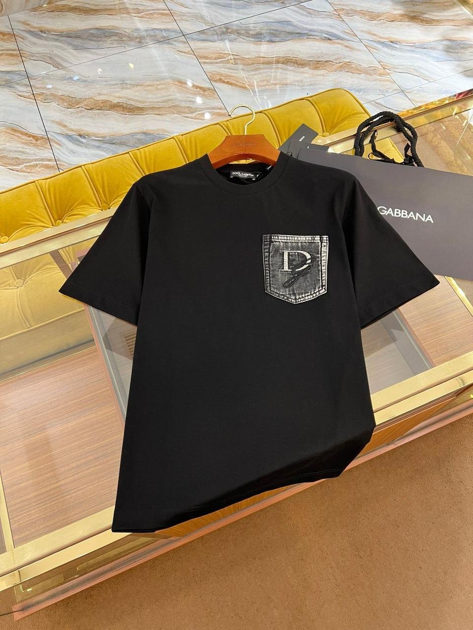 DOLCE & GABBANA T-SHIRT