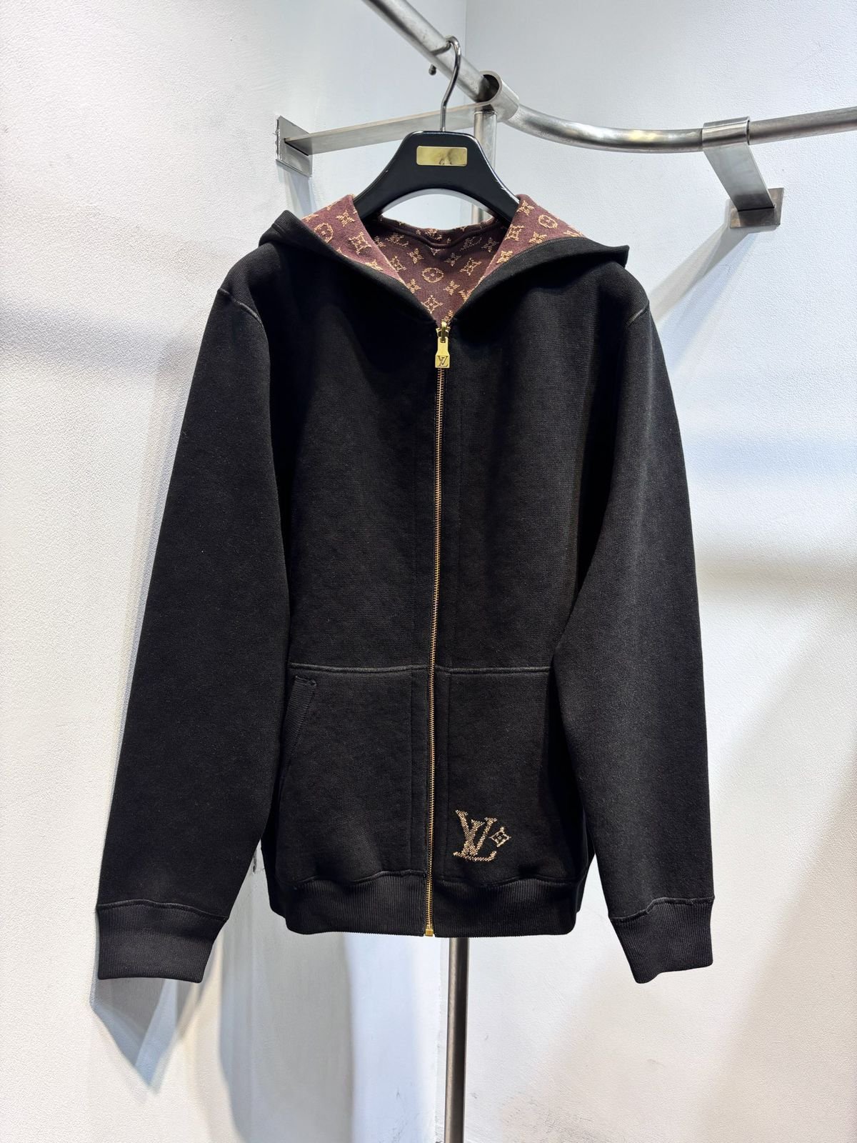 LV Double Face Jacket