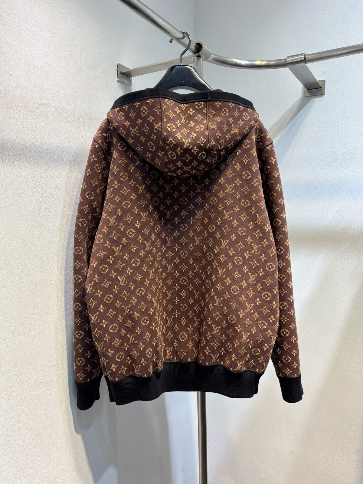 LV Double Face Jacket - Image 4