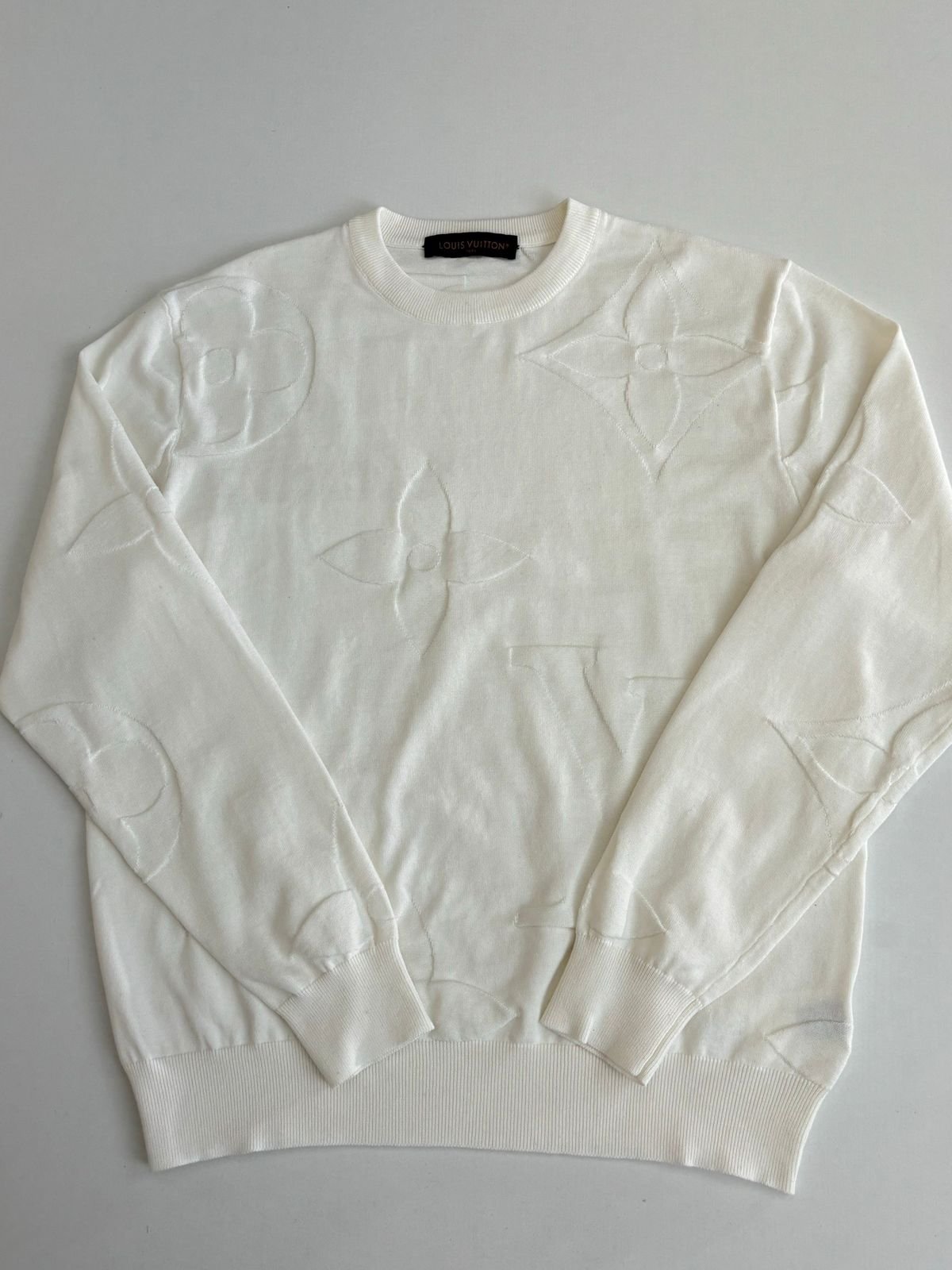 LOUIS VUITTON SWEATER - Image 6