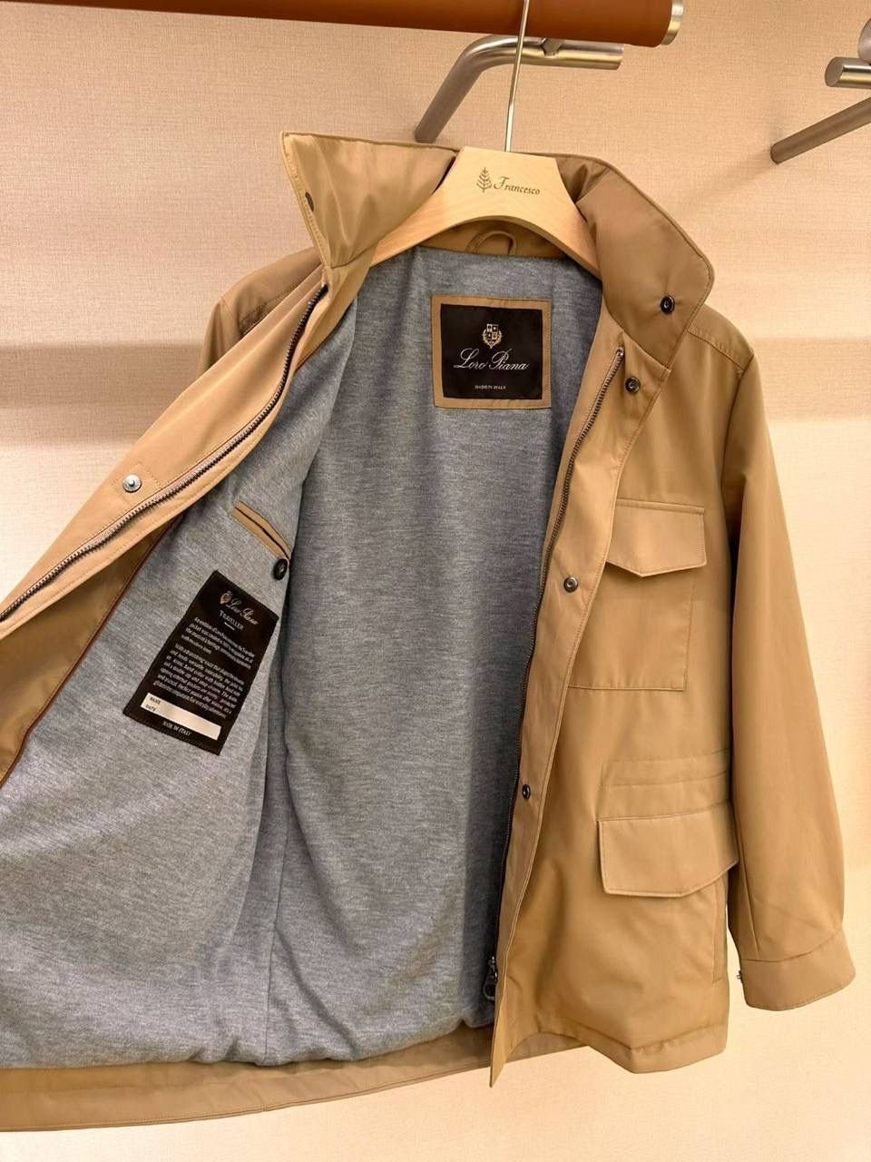 Loro Piana Traveller Jacket - Image 7