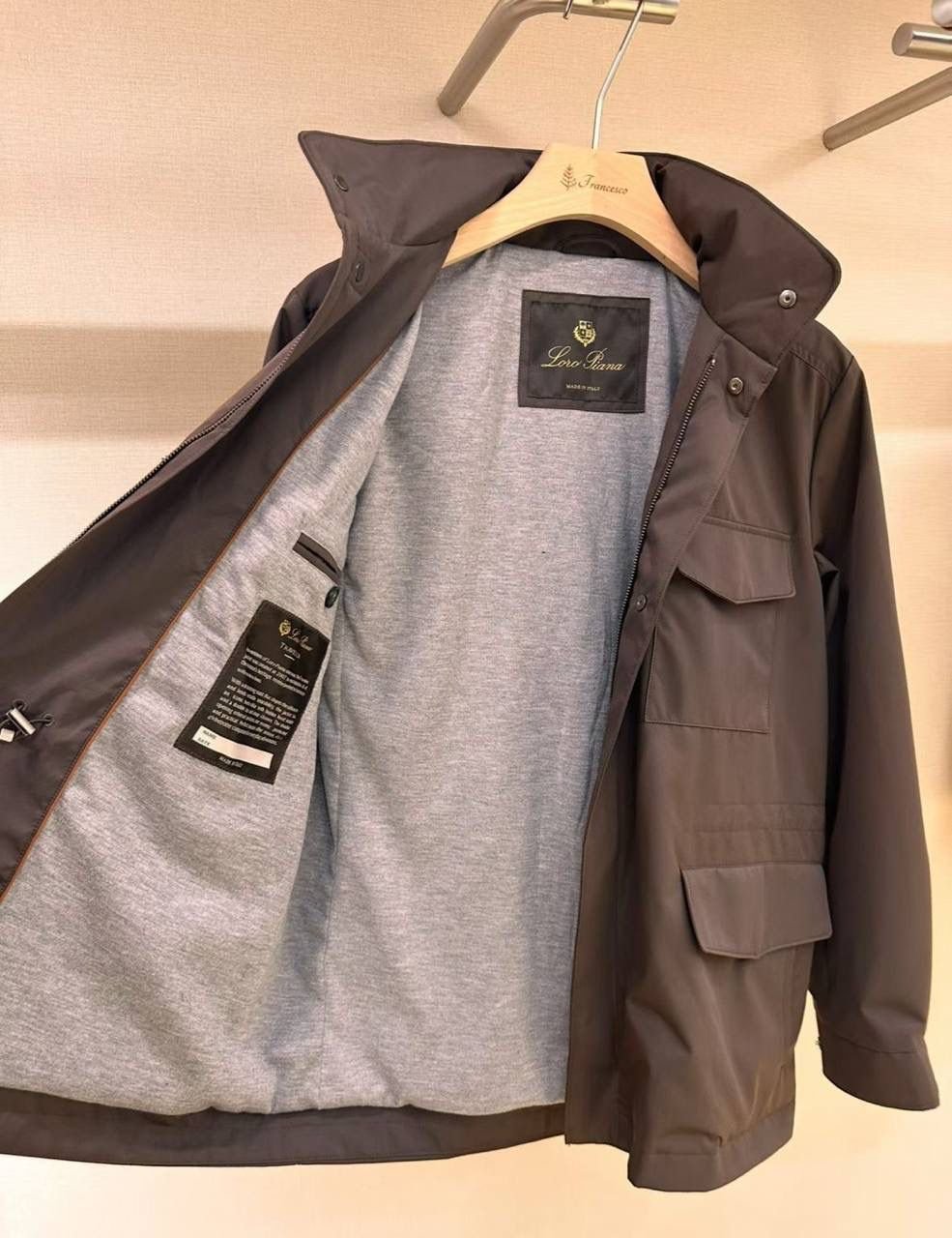 Loro Piana Traveller Jacket - Image 8