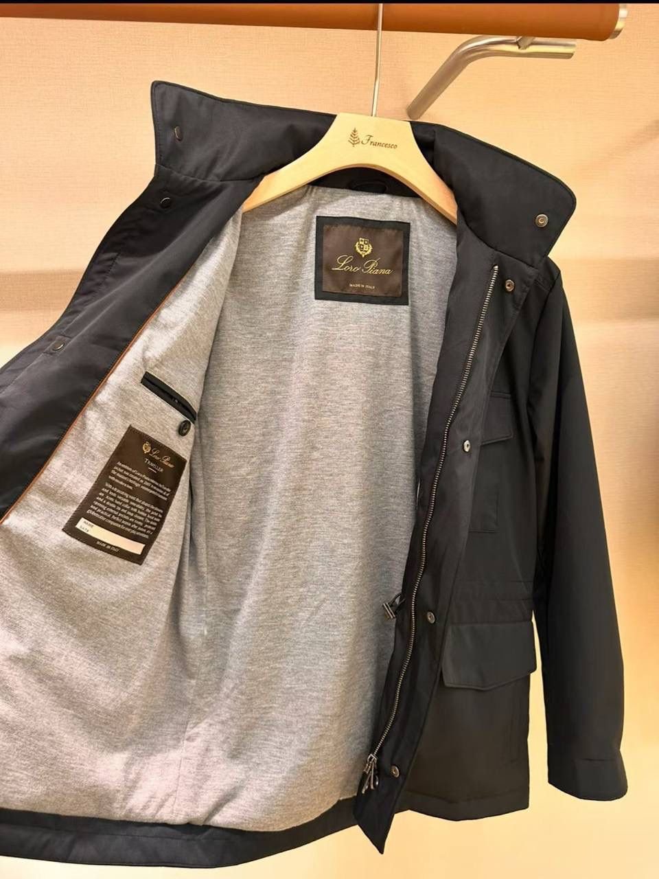 Loro Piana Traveller Jacket - Image 9