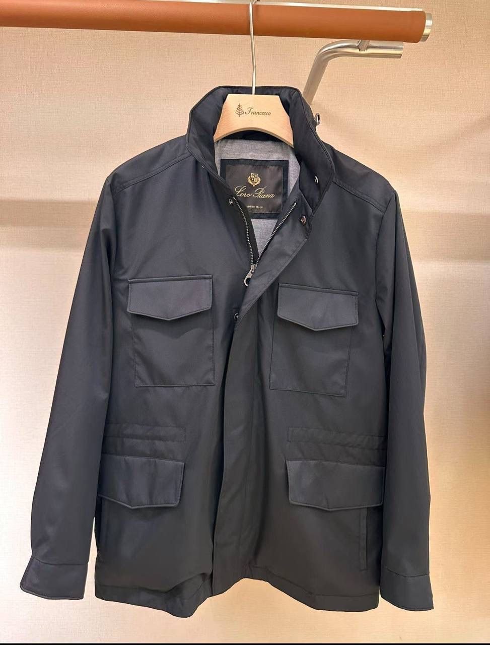 Loro Piana Traveller Jacket