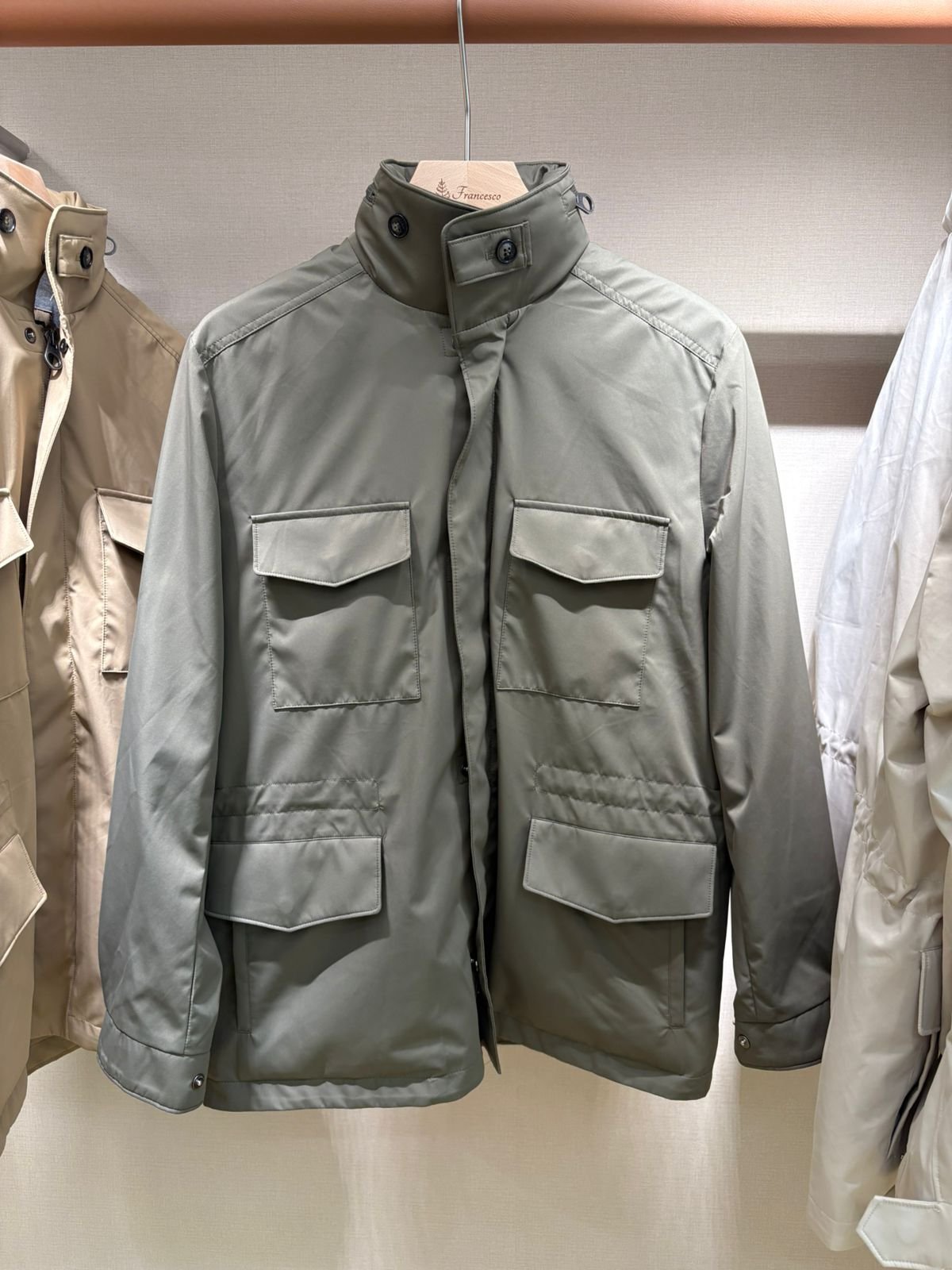 Loro Piana Traveller Jacket - Image 10