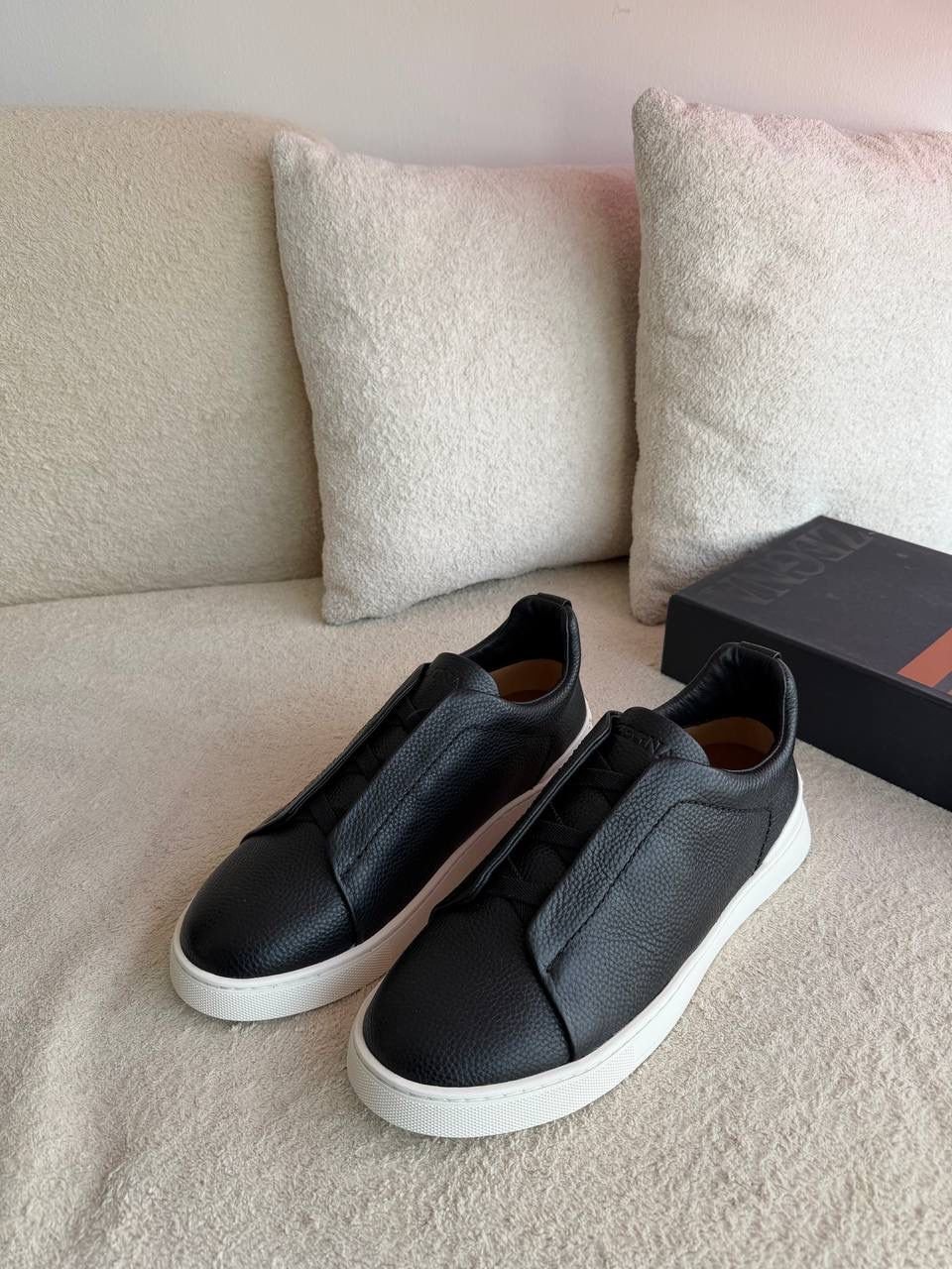 Zegna Triple Stitch - Image 3