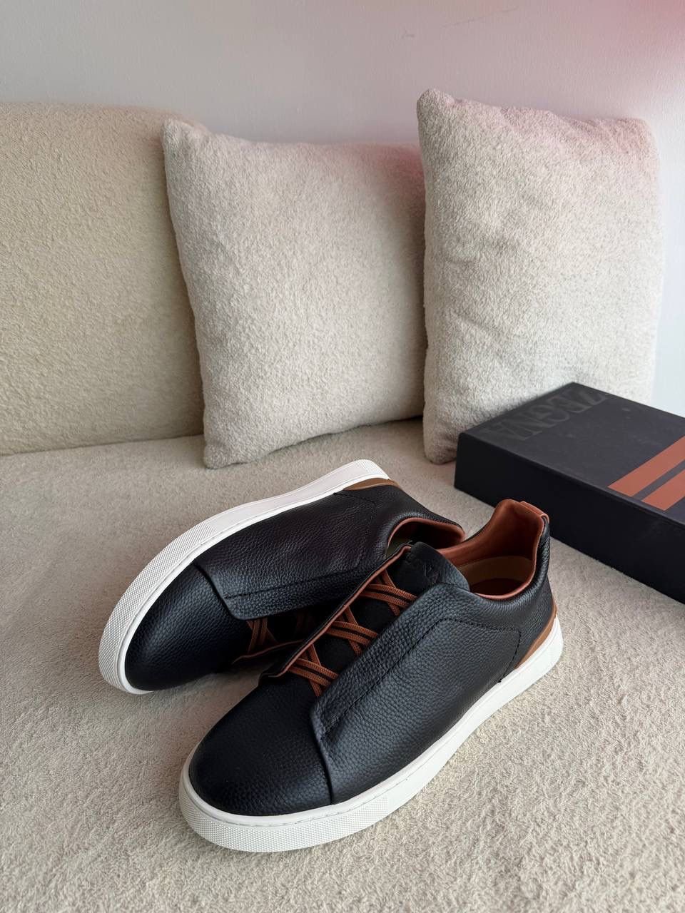 Zegna Triple Stitch - Image 4