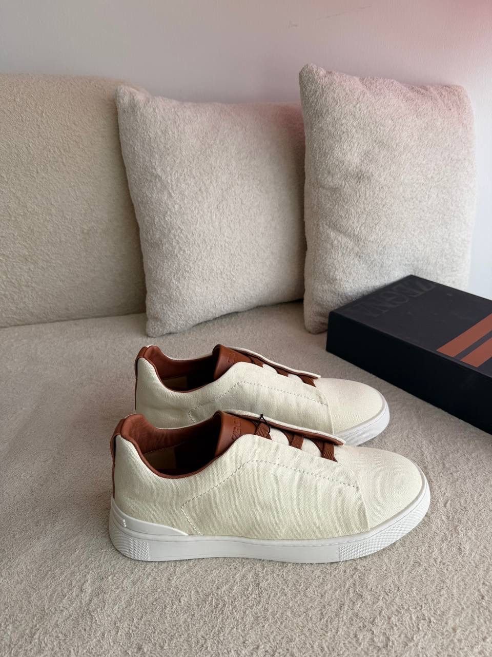 Zegna Triple Stitch - Image 6