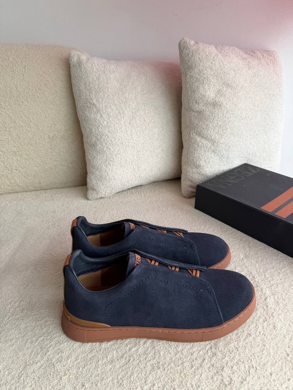 Zegna Triple Stitch - Image 5