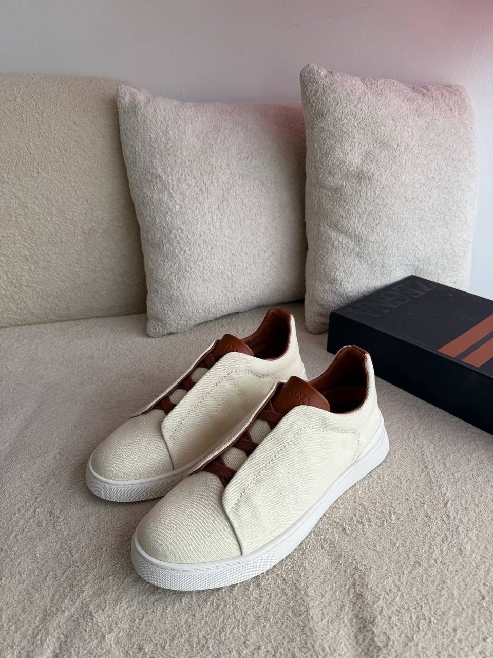 Zegna Triple Stitch - Image 7