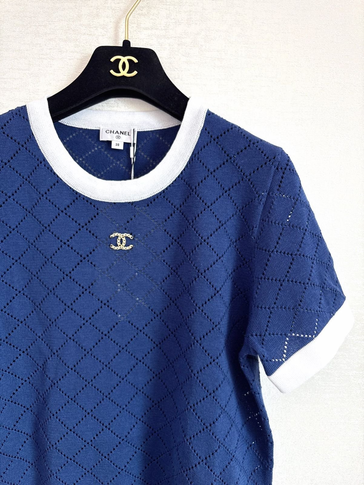 CHANEL T-SHIRT - Image 4