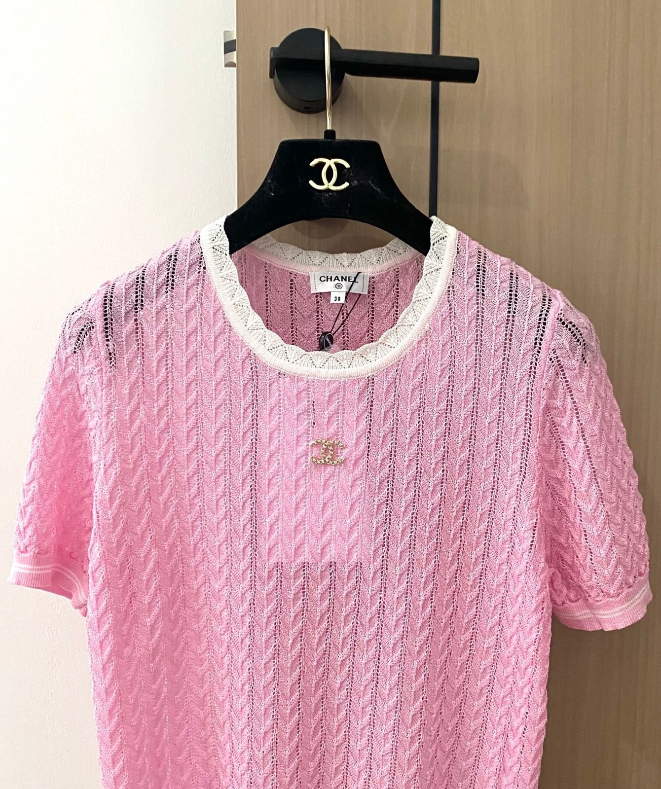 CHANEL T-SHIRT - Image 4