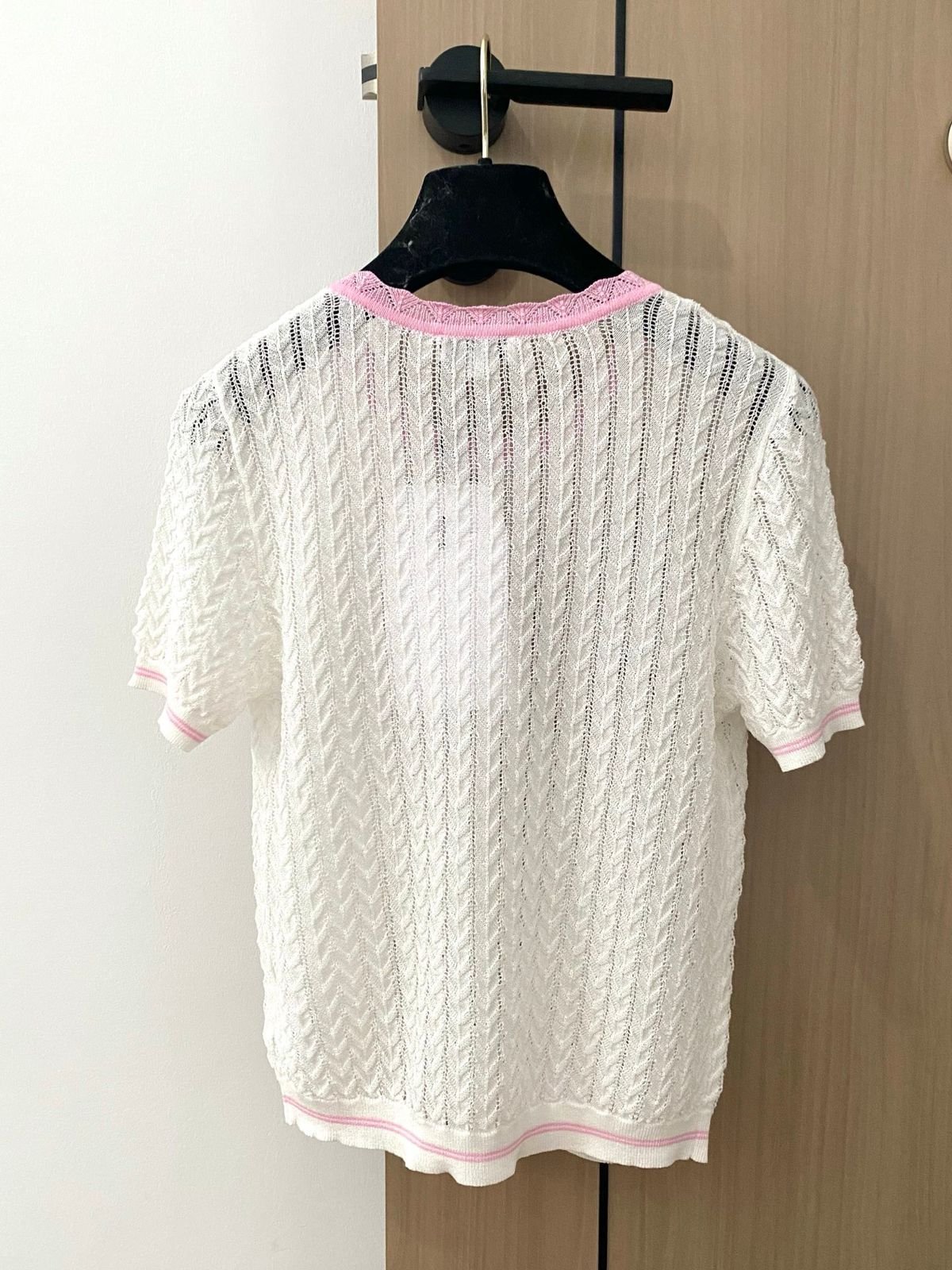 CHANEL T-SHIRT - Image 7