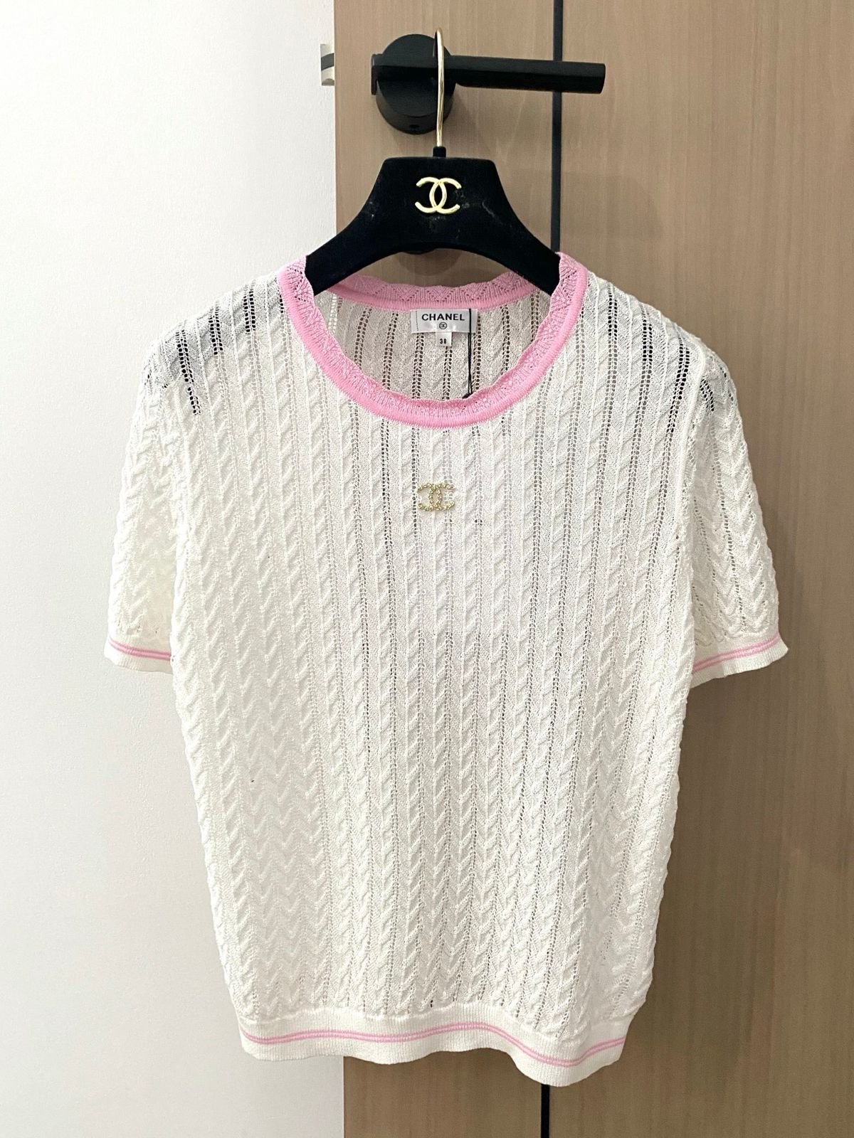 CHANEL T-SHIRT