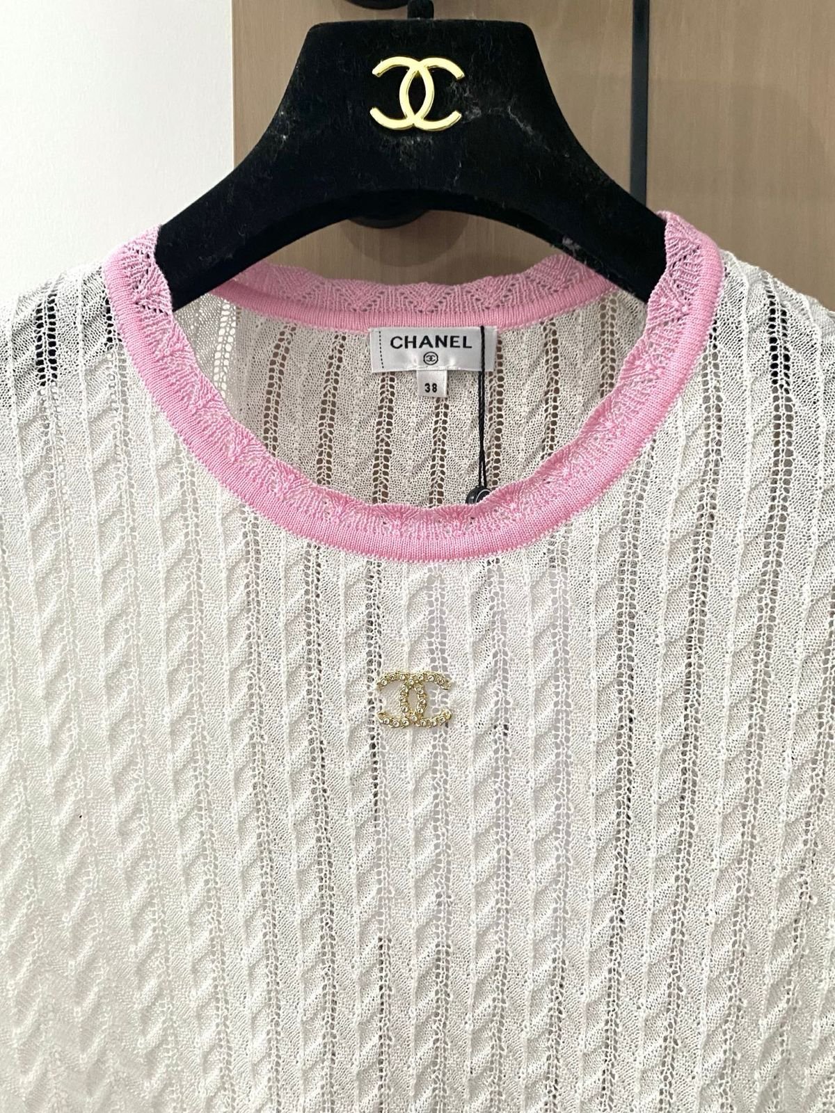 CHANEL T-SHIRT - Image 6