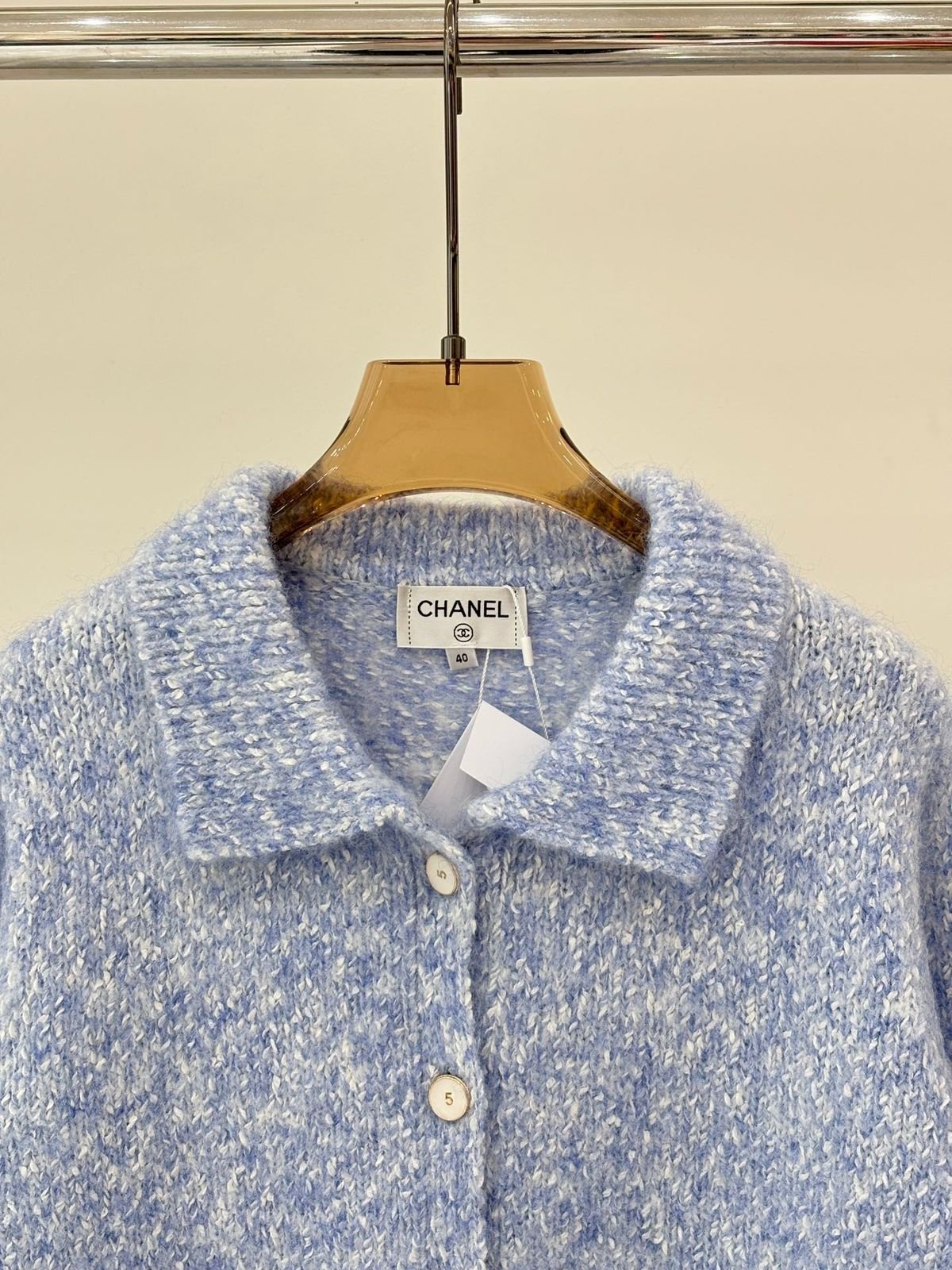 CHANEL JACKET - Image 4