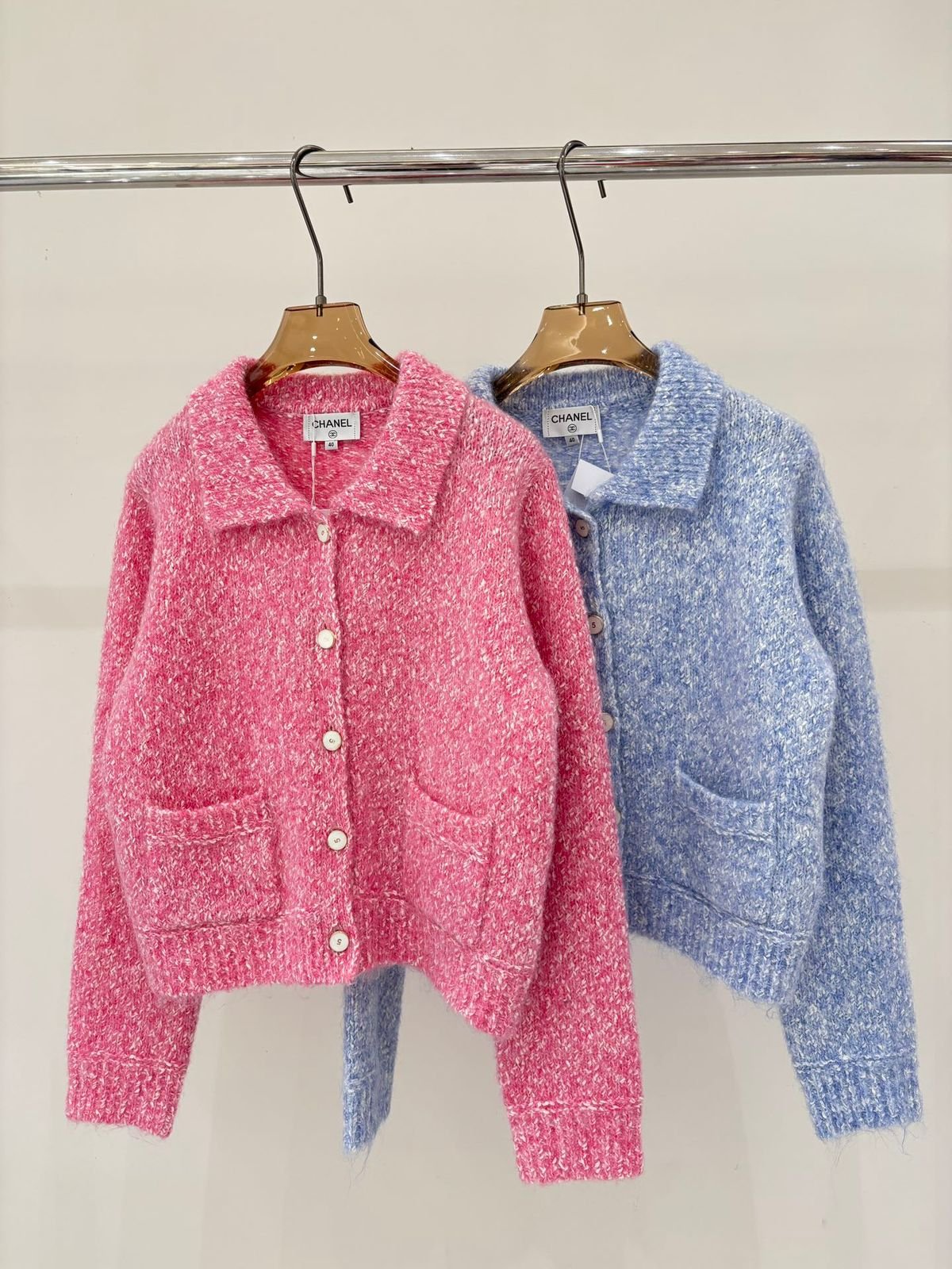 CHANEL JACKET - Image 5