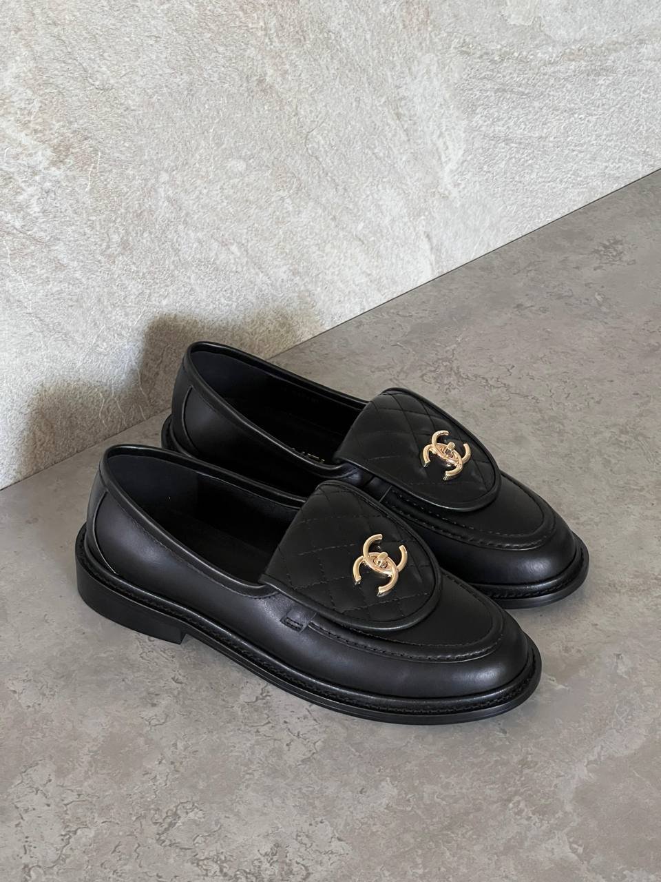 Chanel Loafers
