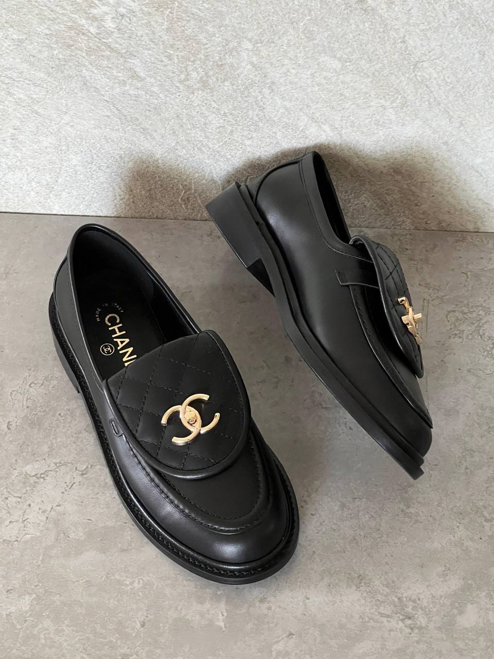 Chanel Loafers - Image 2