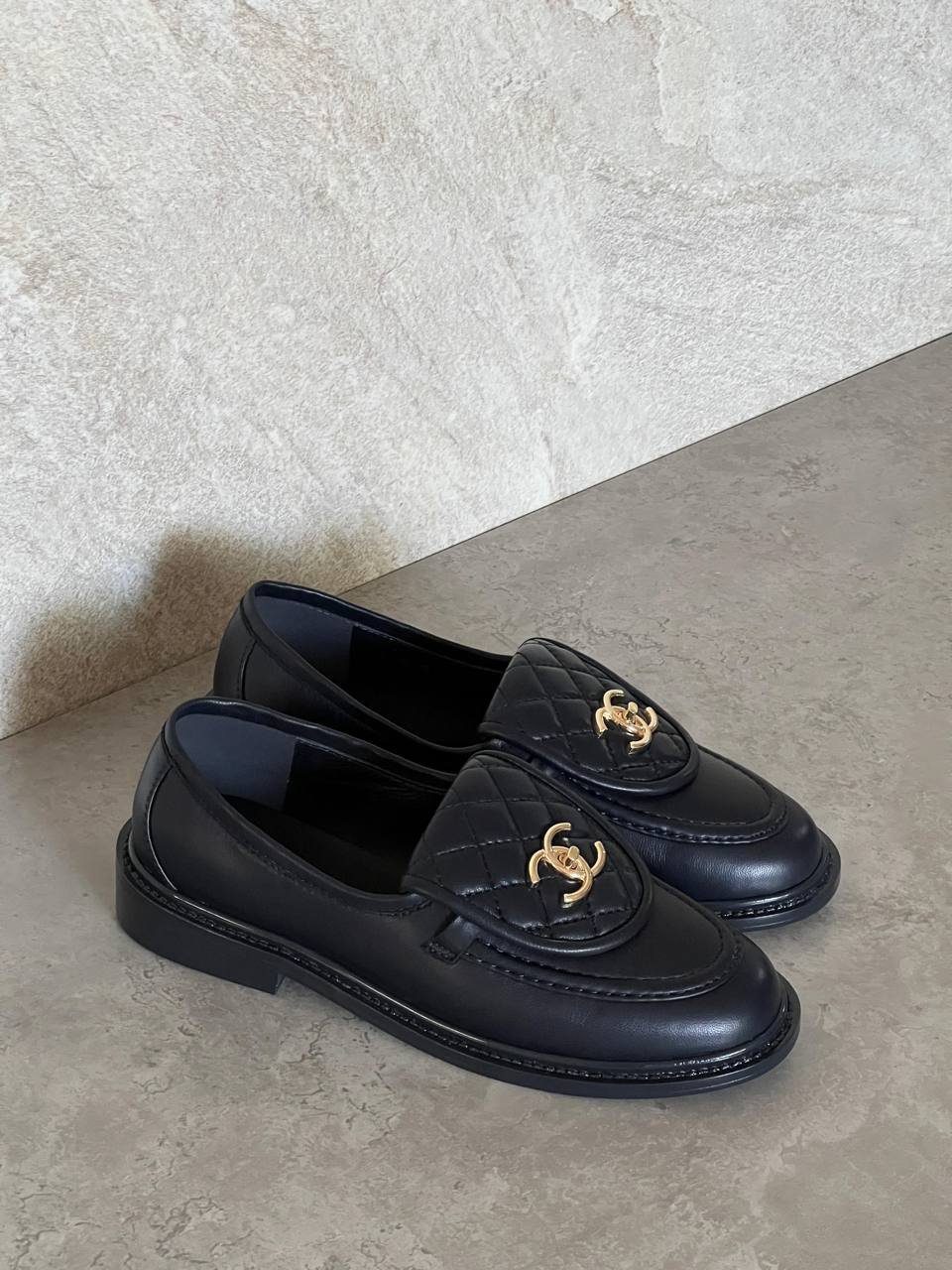 Chanel Loafers - Image 5