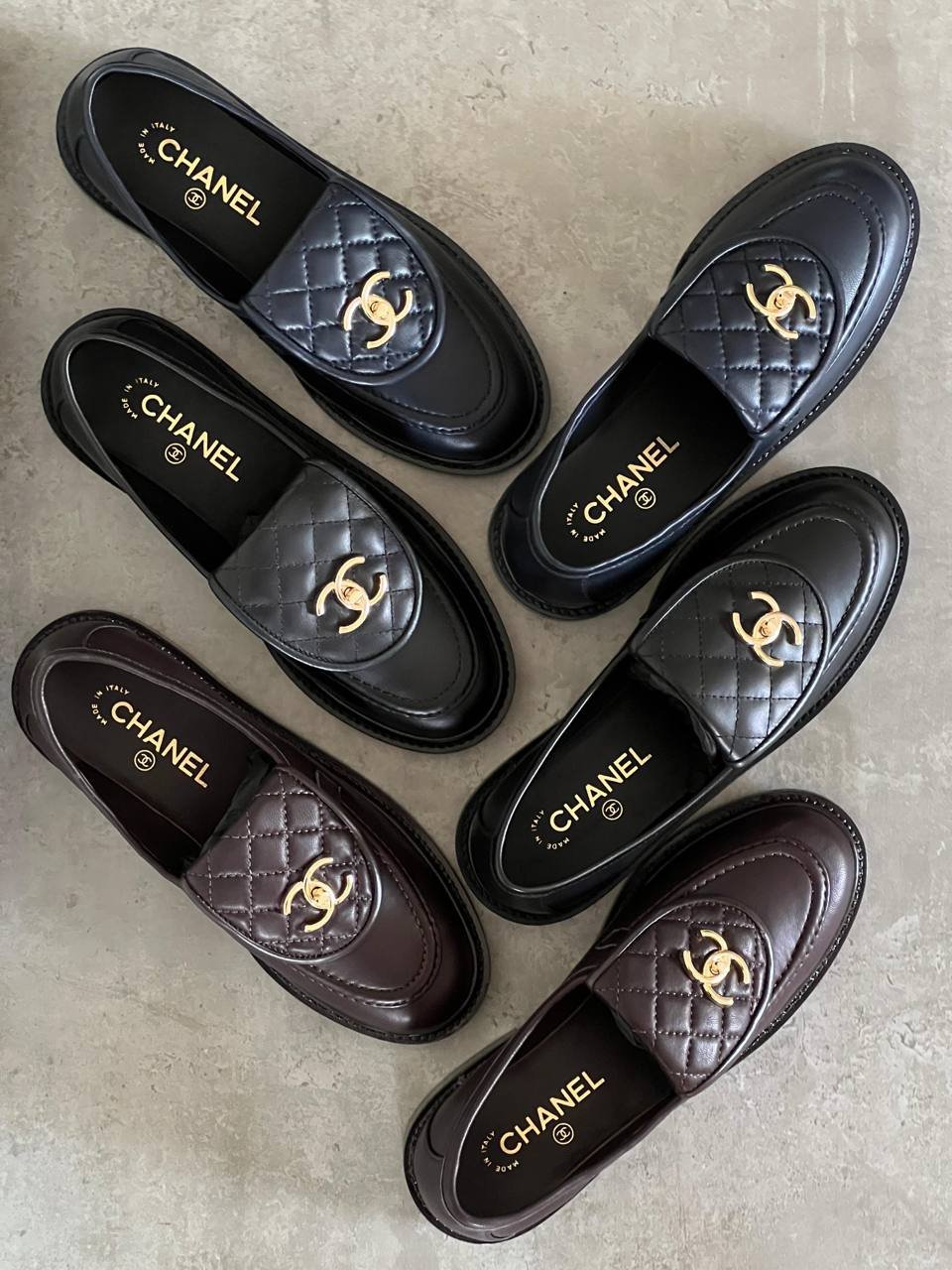 Chanel Loafers - Image 6