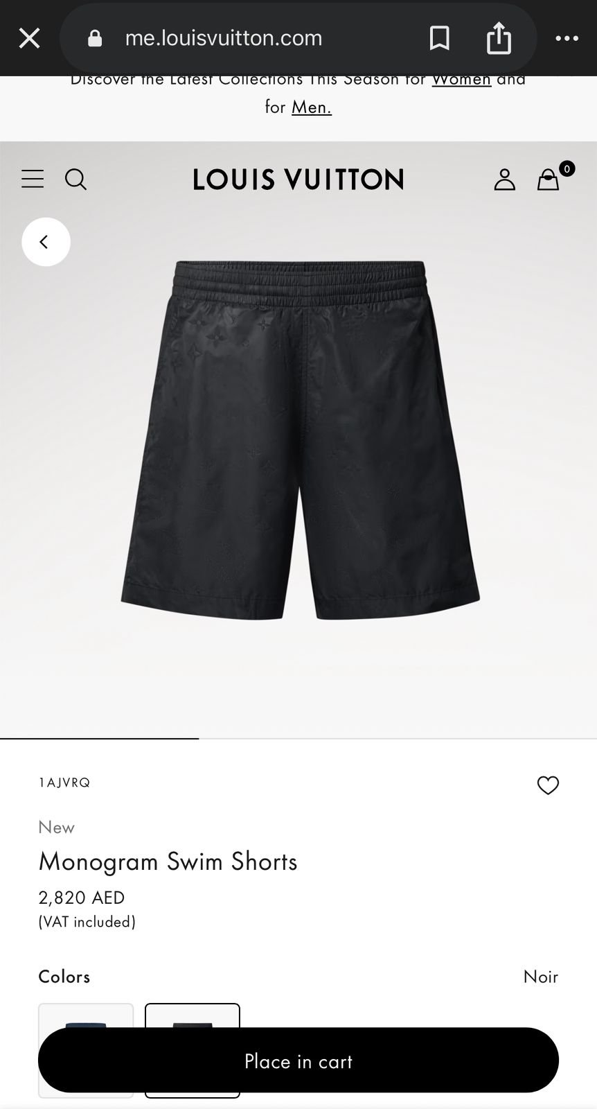 Lv Swimshorts - Image 12