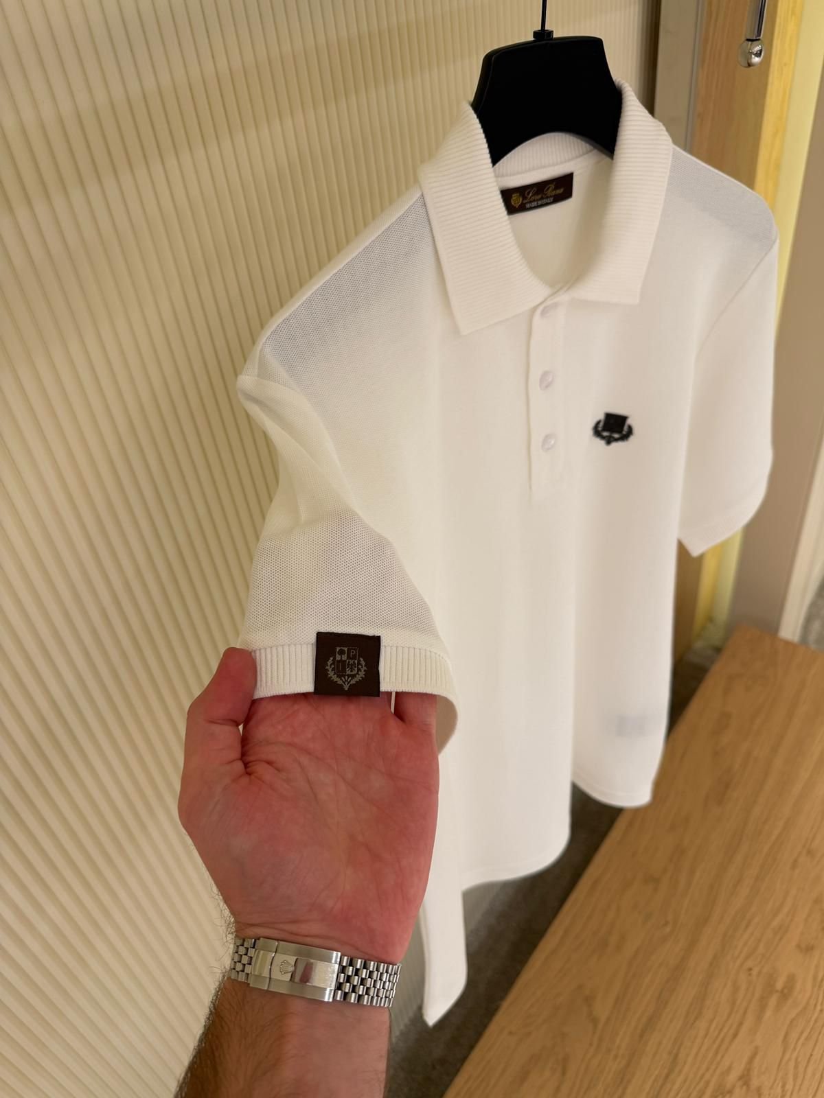 Loro Piana Tshirt - Image 2