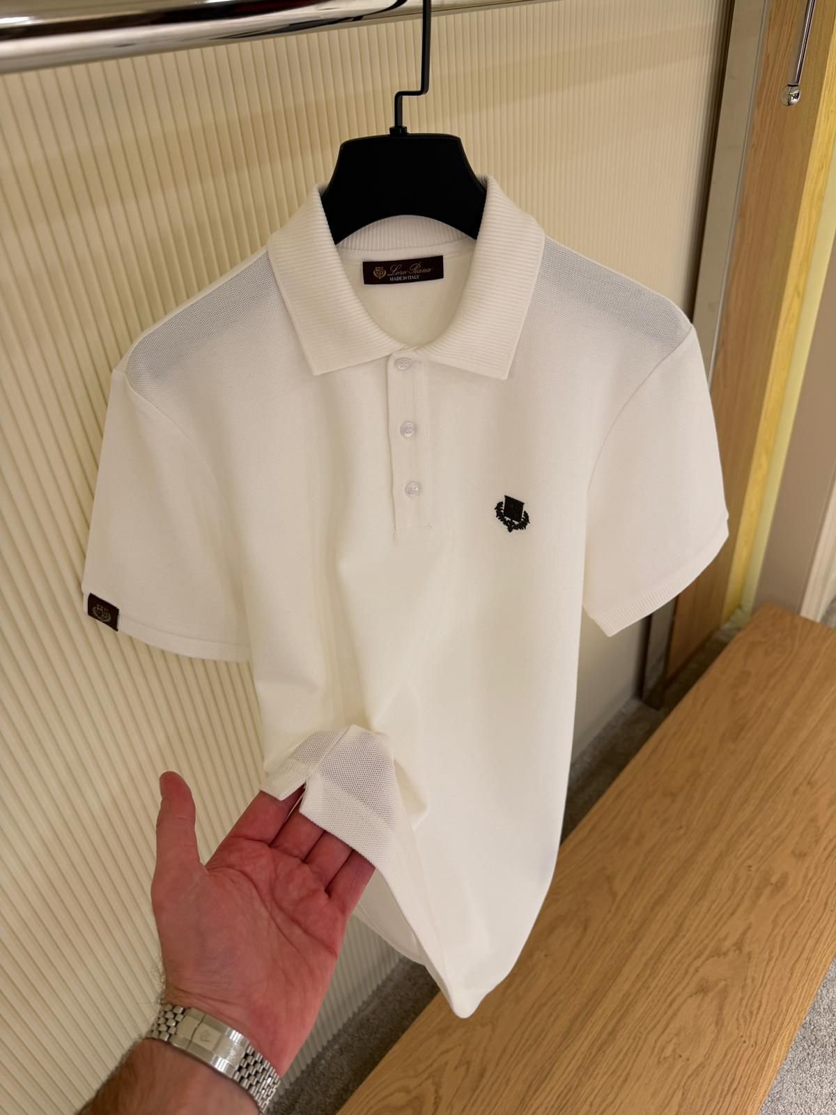 Loro Piana Tshirt - Image 3