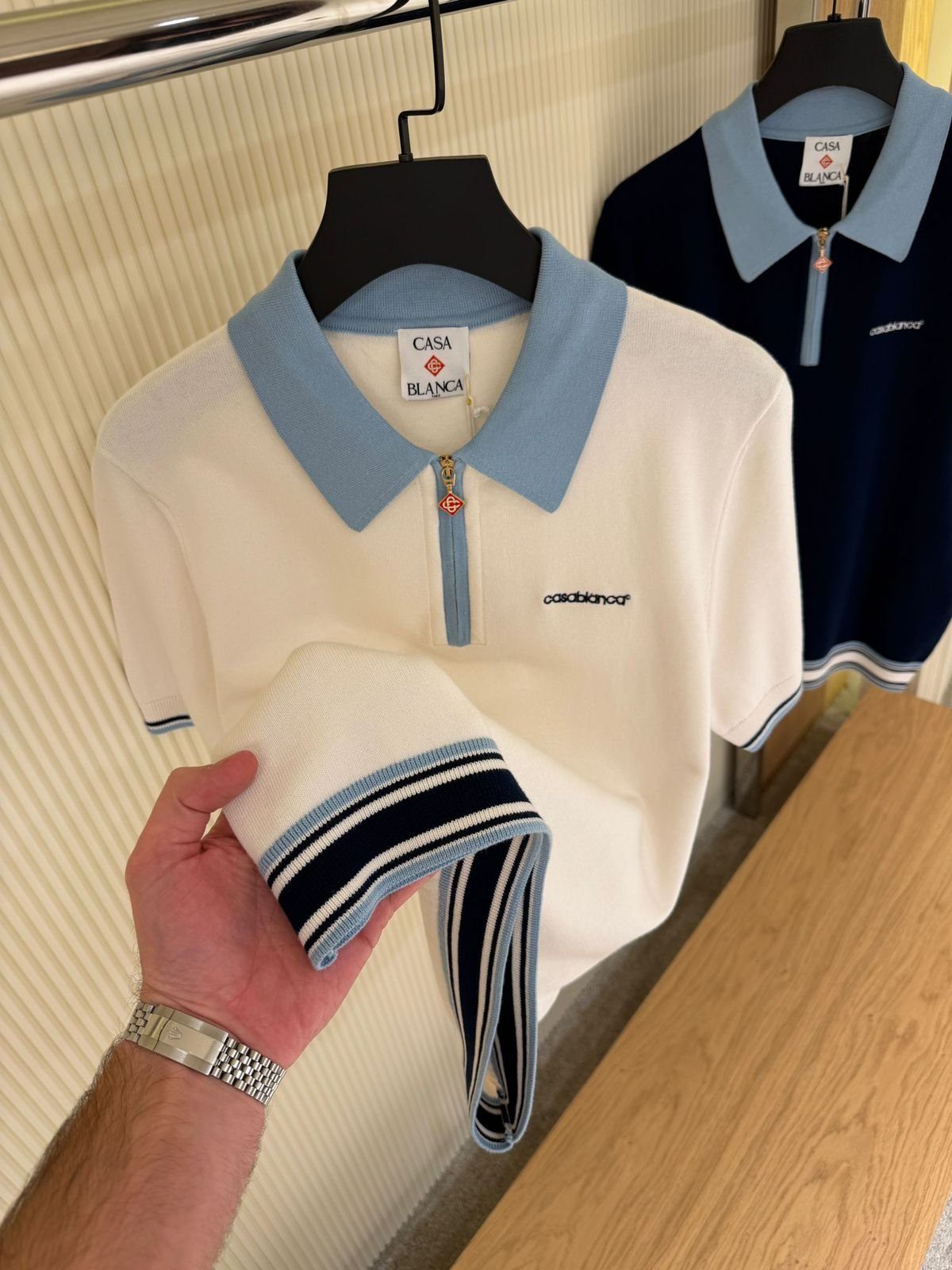 CasaBlanca Polo - Image 4