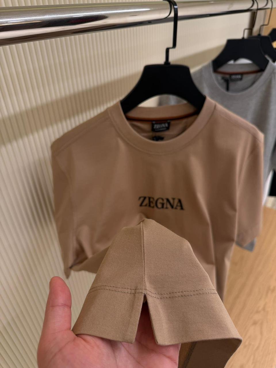 Zegna Tshirt - Image 5