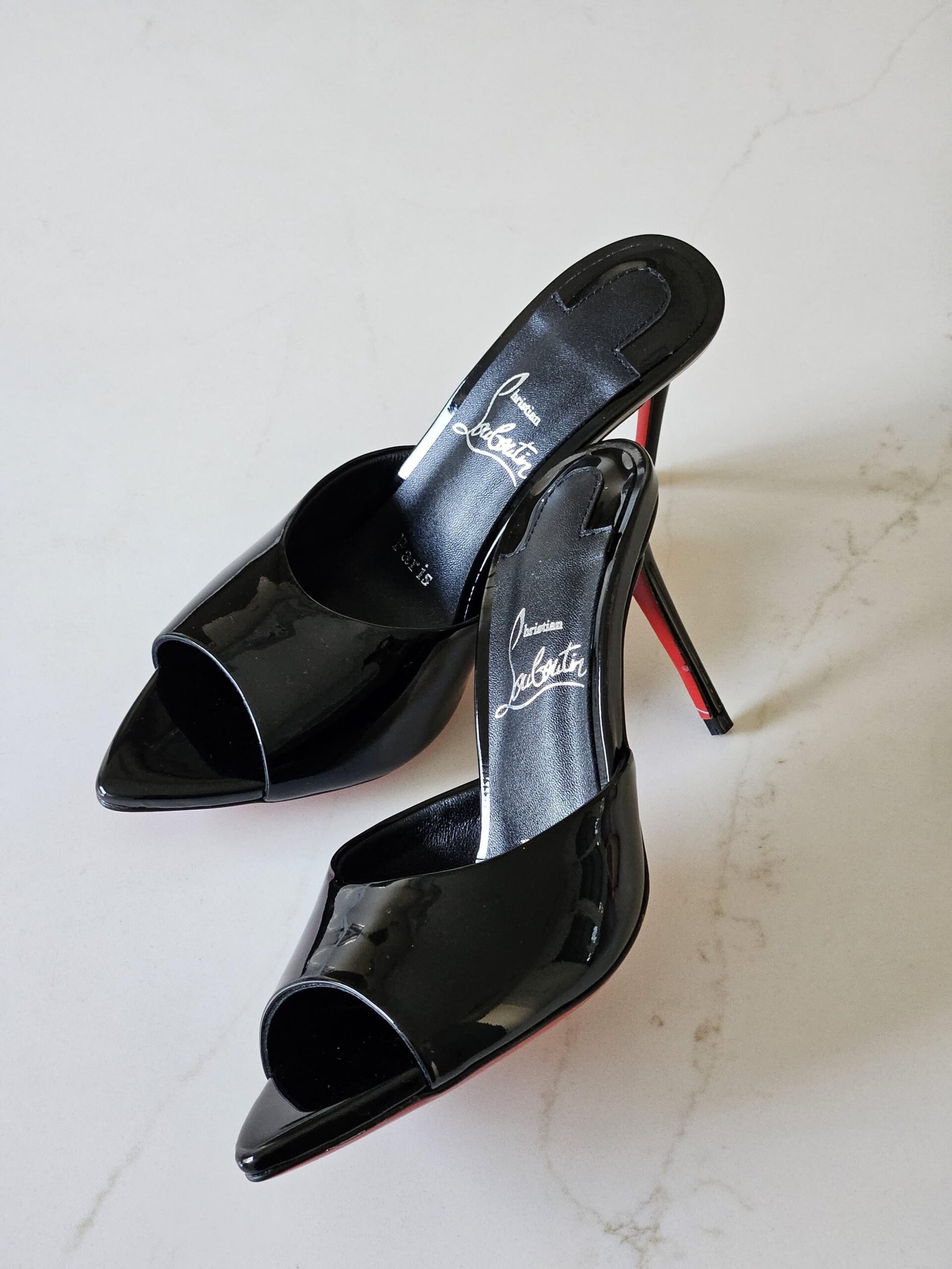 Christian Louboutin Me Dolly 100 mules - Image 2