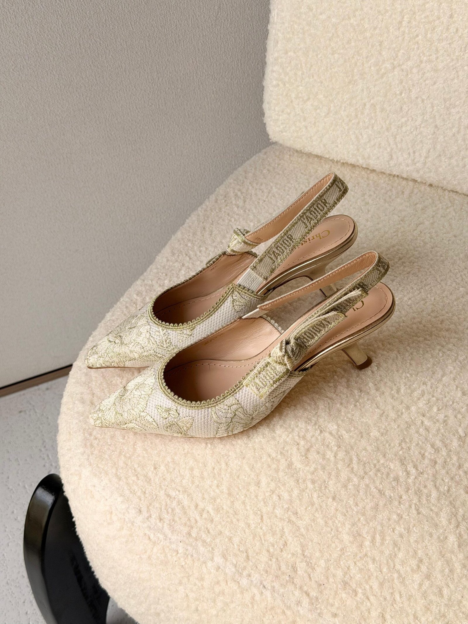 J'Adior Slingback Pump - Image 2