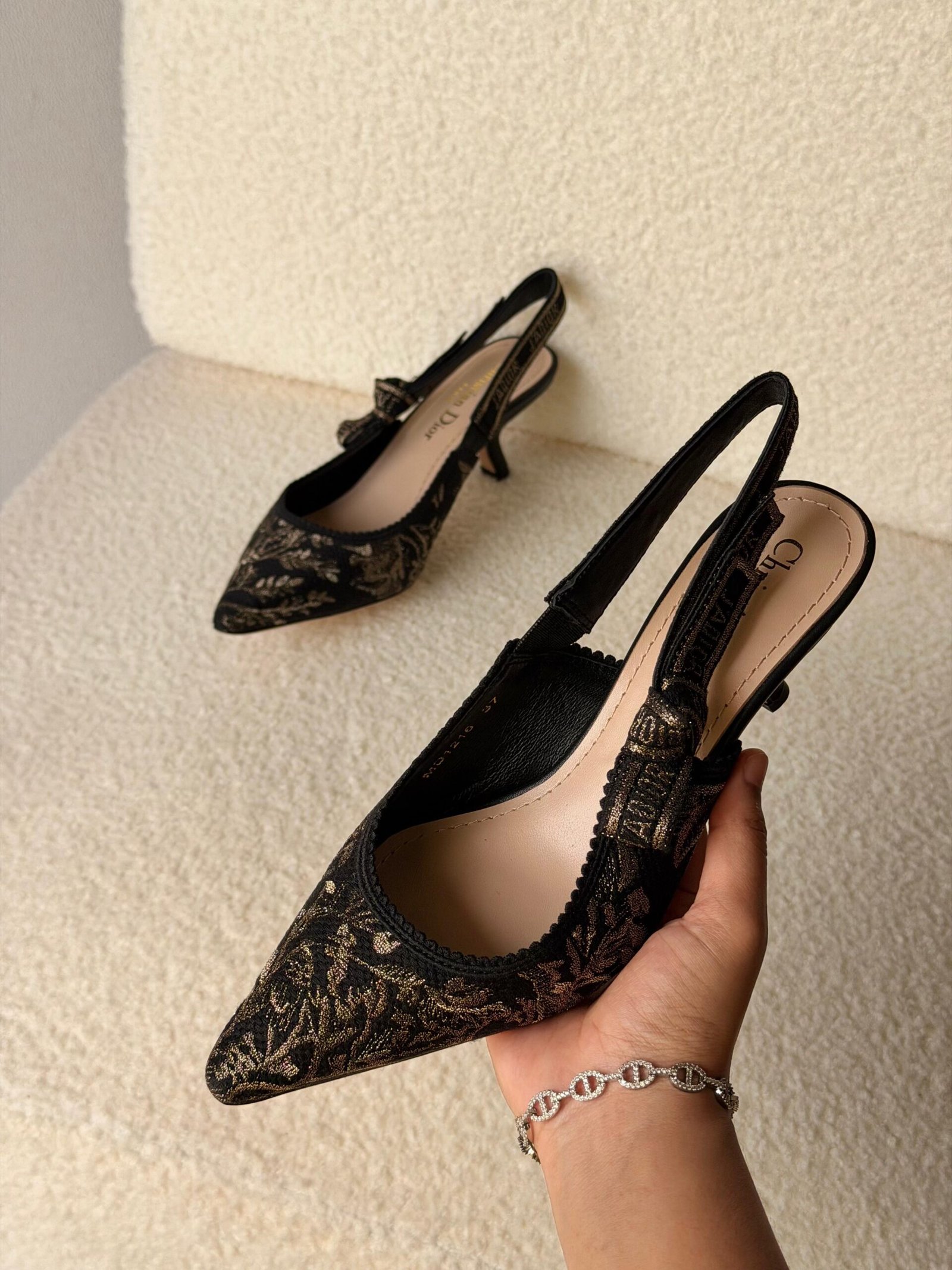 J'Adior Slingback Pump - Image 2