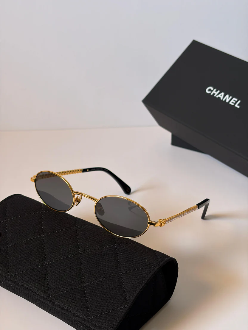 Channel sun glasses - Image 2