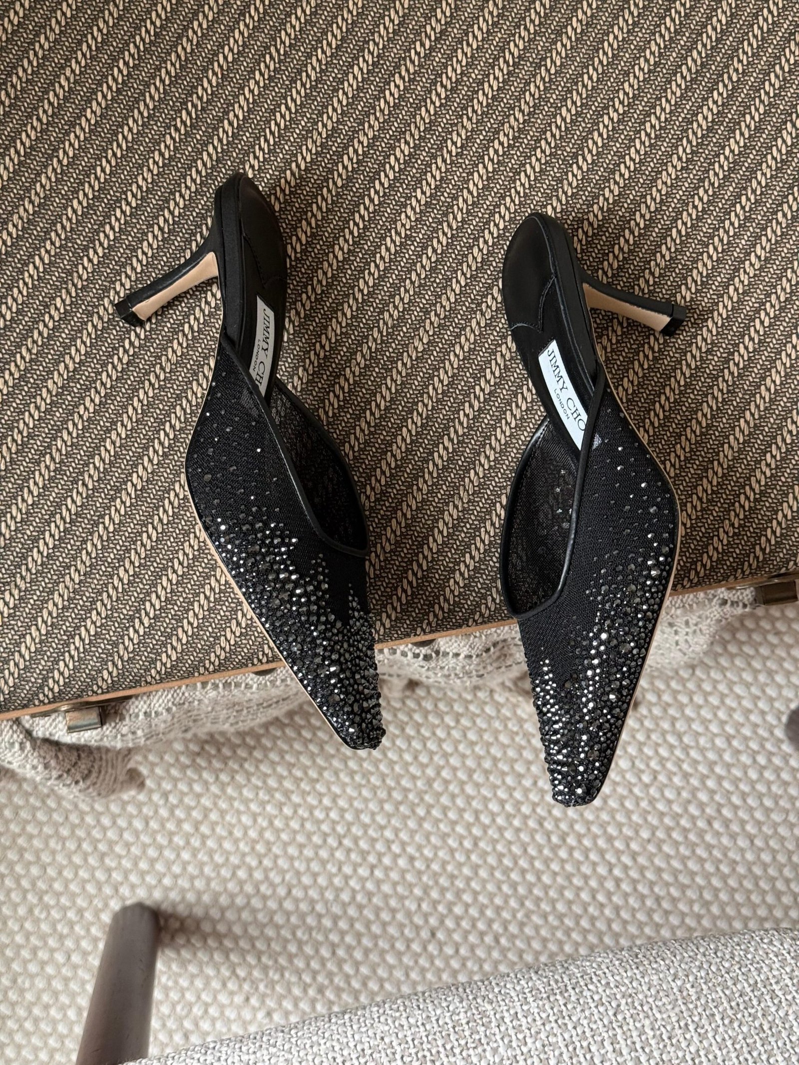 Jimmy Choo Heels - Image 2