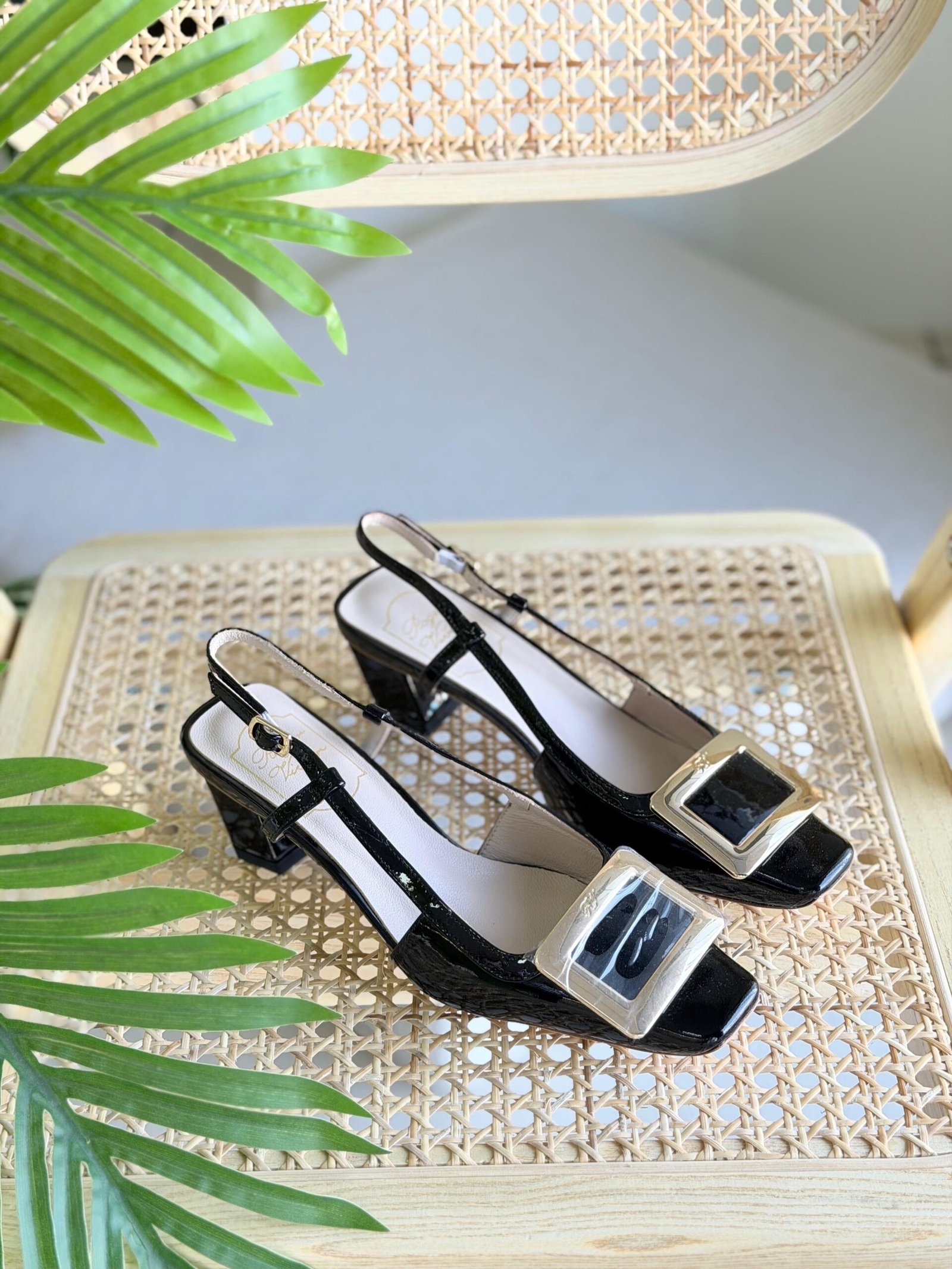 Roger Vivier Buckled Pumps - Image 2