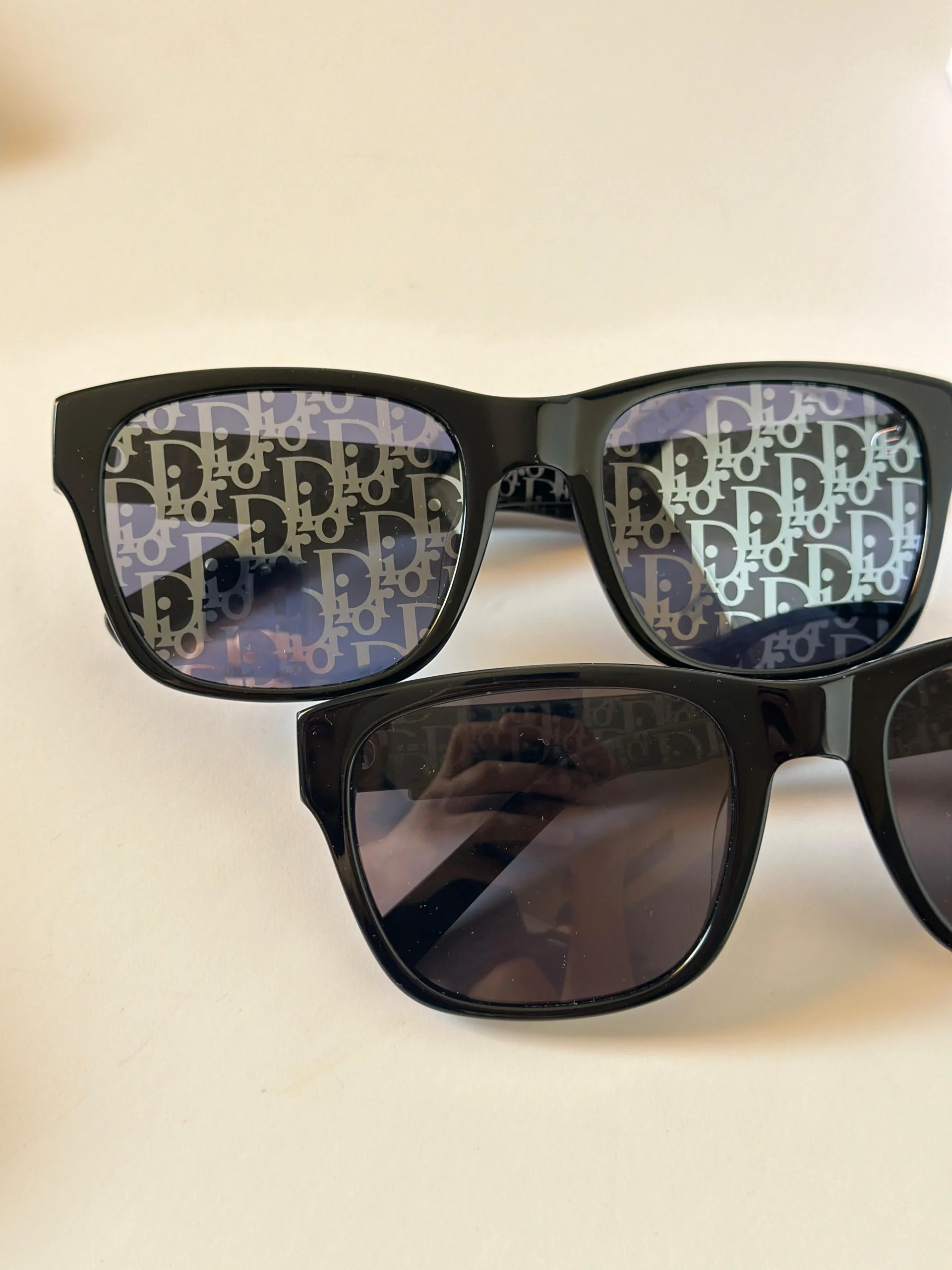 Dior unisex Sunglasses - Image 3