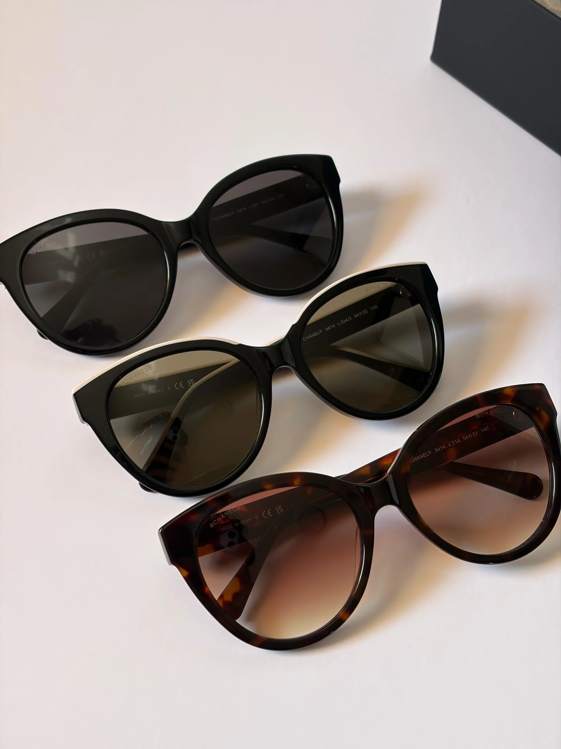 CHANEL Butterfly Sunglasse - Image 4