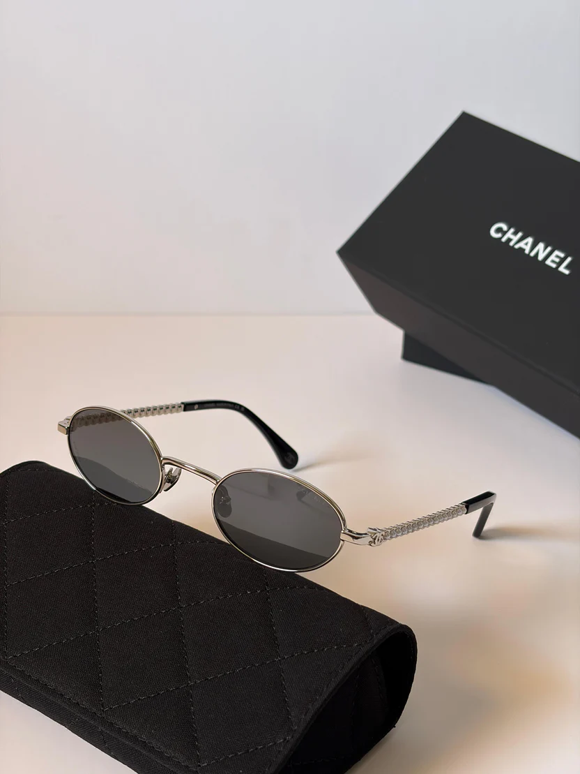 Channel sun glasses - Image 4