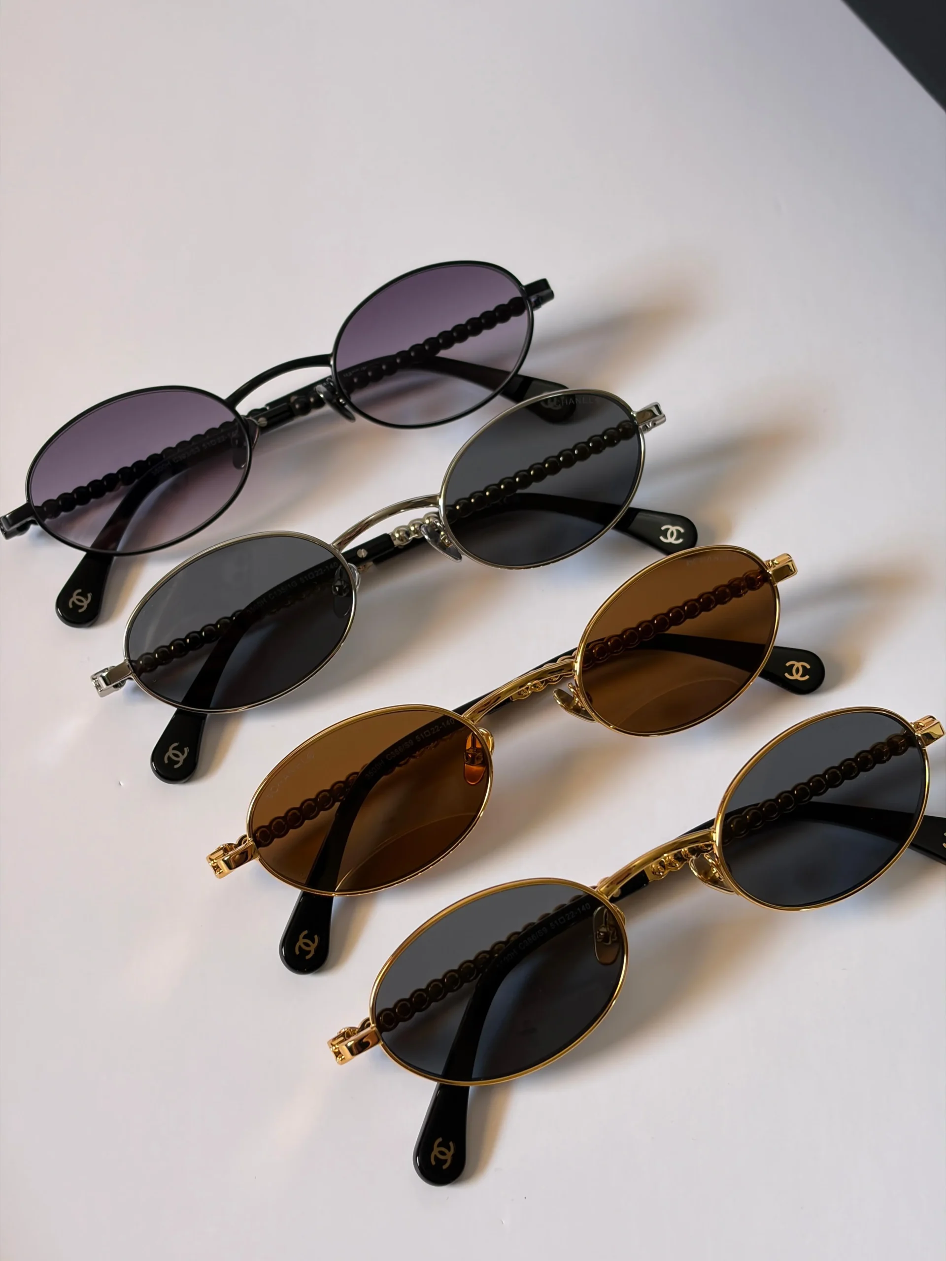Channel sun glasses - Image 5