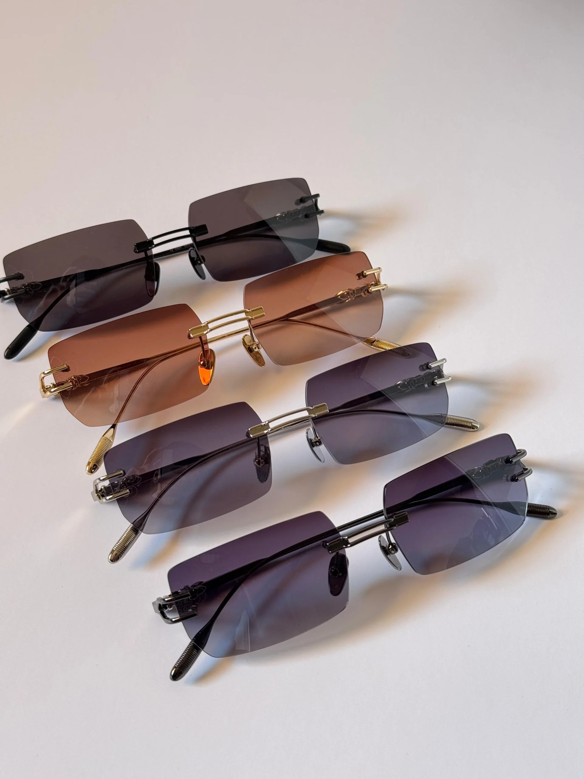 CARTIER UNISEX SUNGLASSES - Image 5