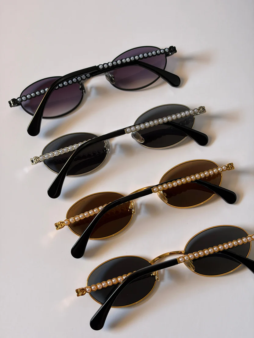 Channel sun glasses - Image 6