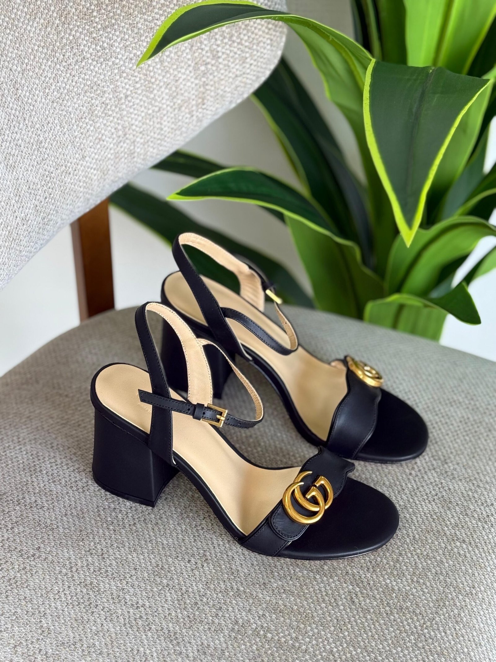 Gucci GG sandals - Image 2