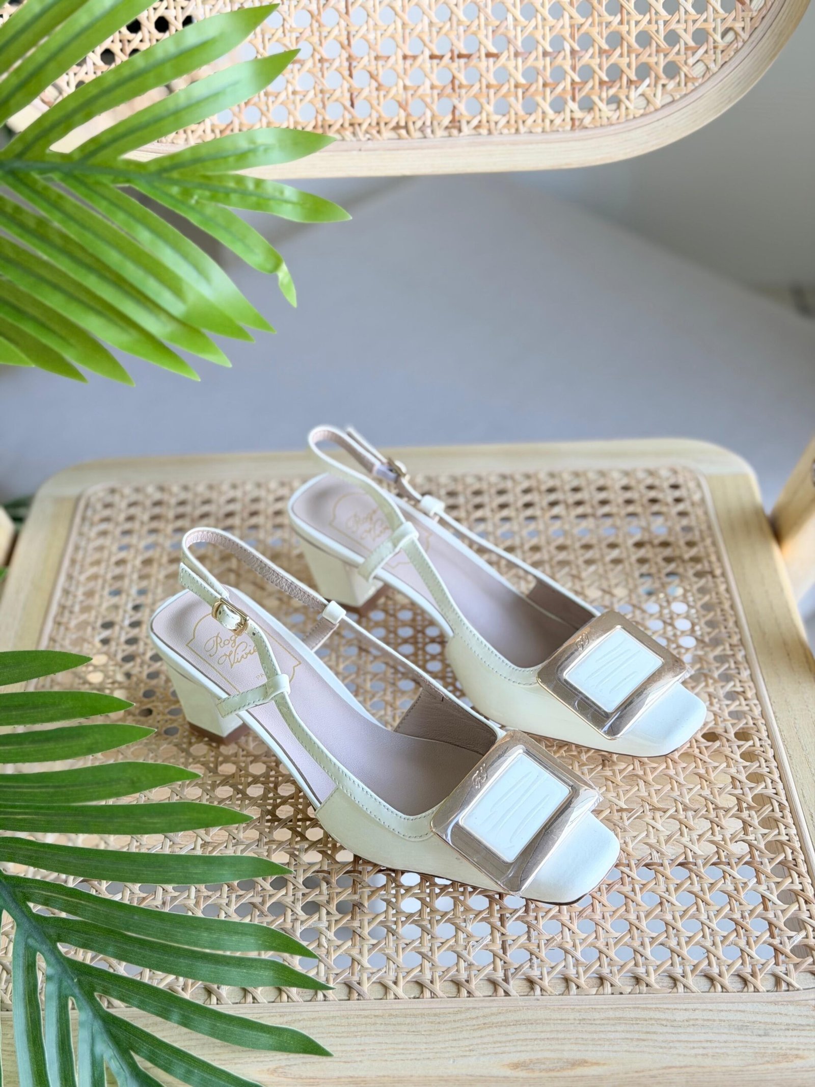 Roger Vivier Buckled Pumps - Image 7