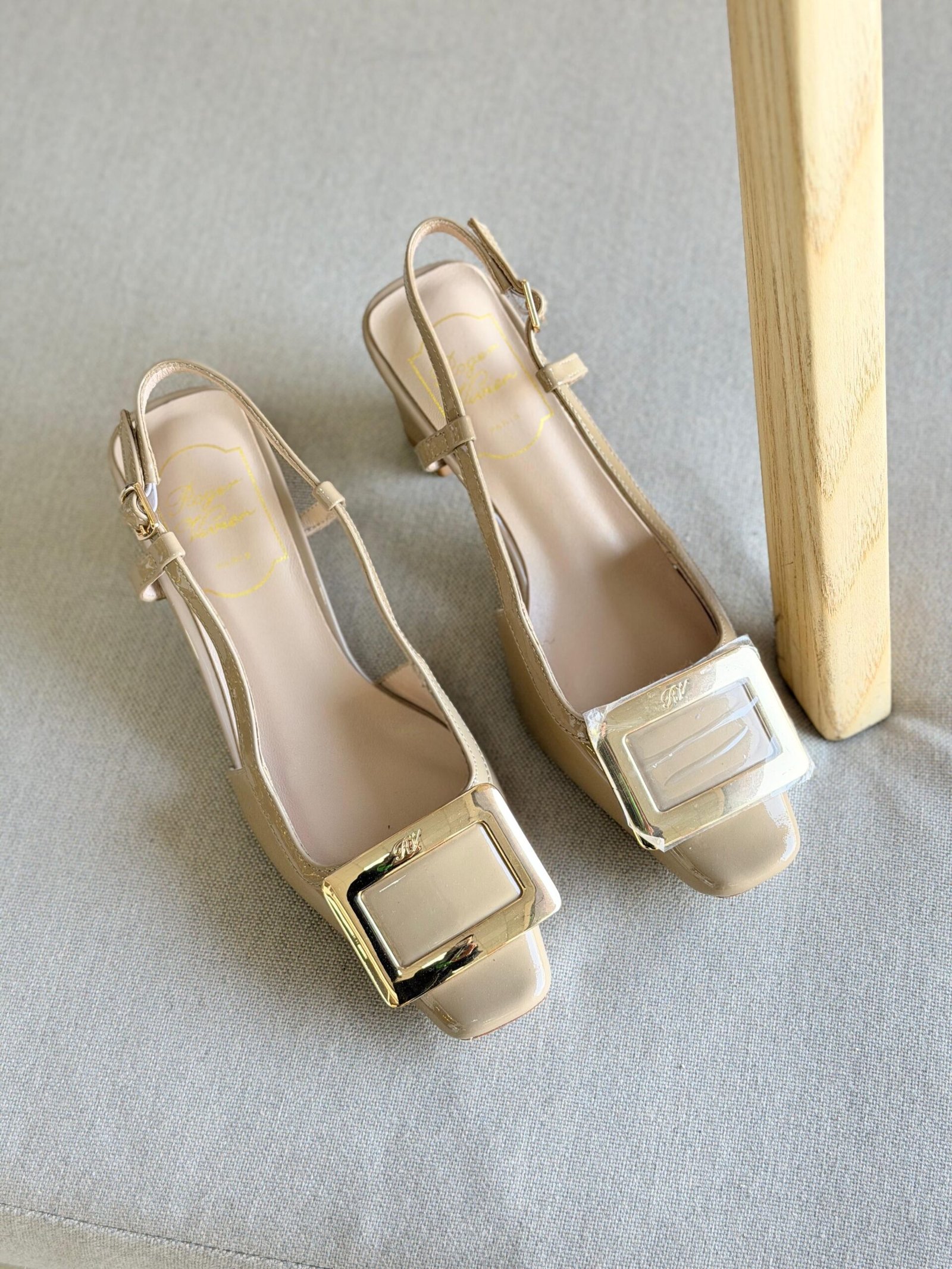 Roger Vivier Buckled Pumps - Image 3