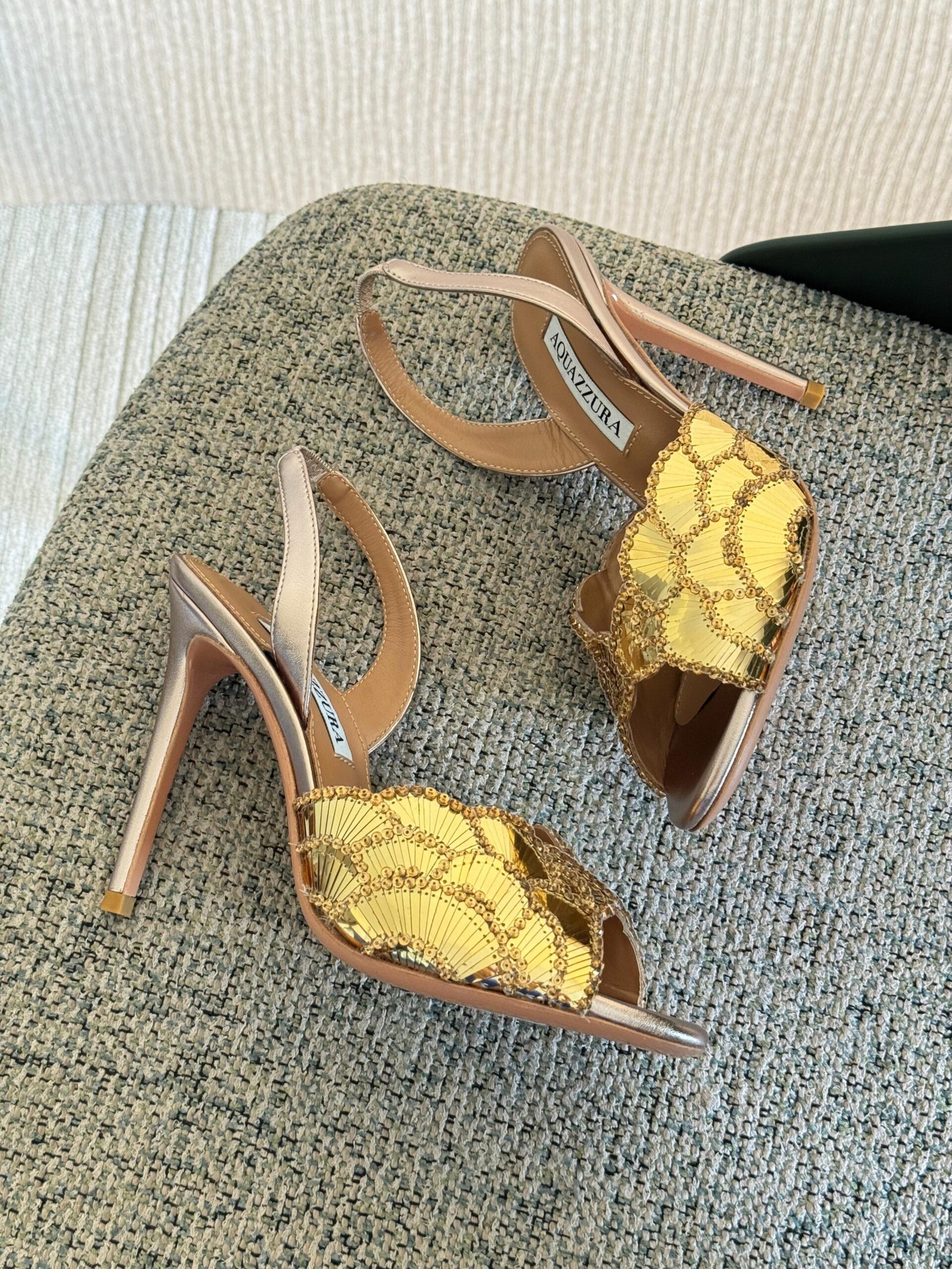 Aquazzura Ce Soir 105 - Image 3