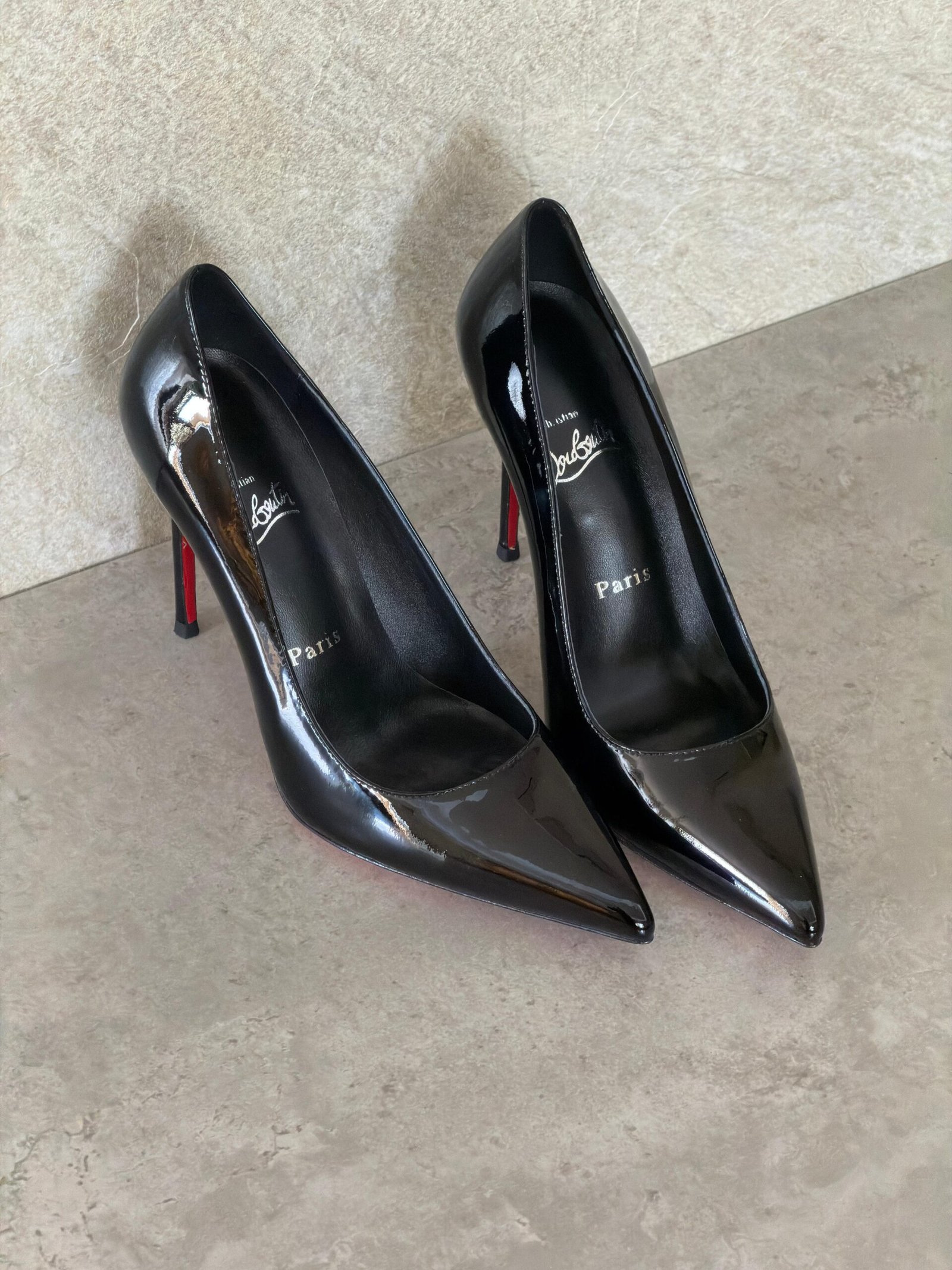 Louboutin Heels - Image 2